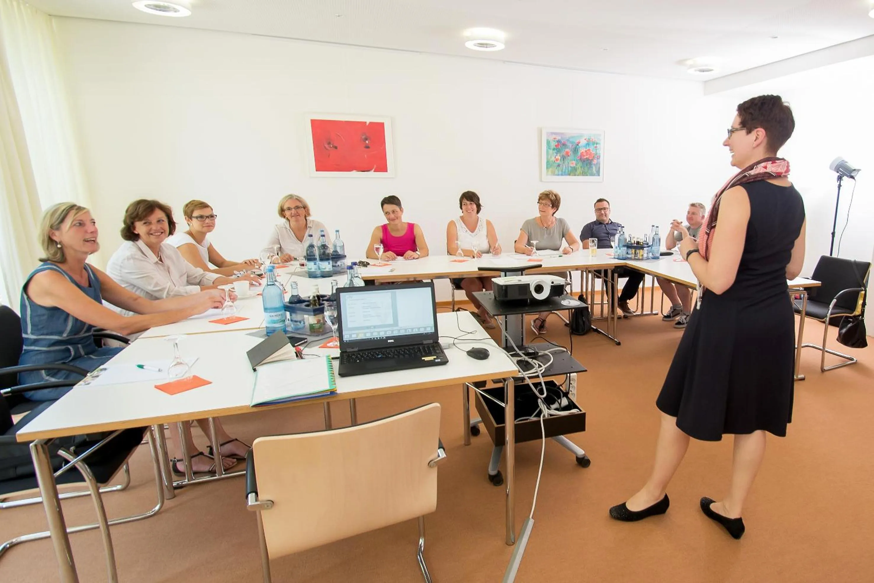 Meeting/conference room in Landhotel Allgäuer Hof