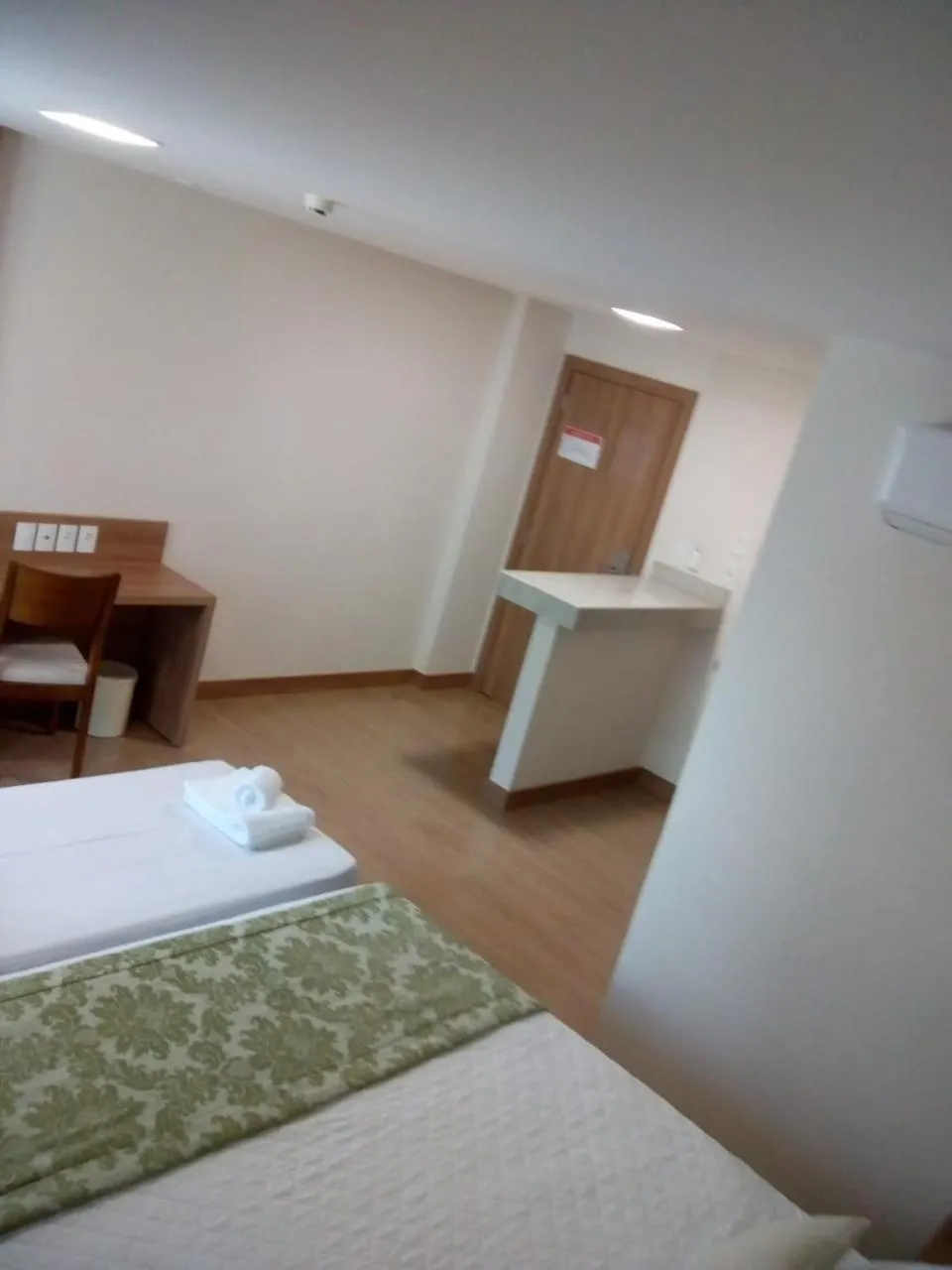 Bed in Suite Cond Vista Azul em Pedra Azul - Domingos Martins