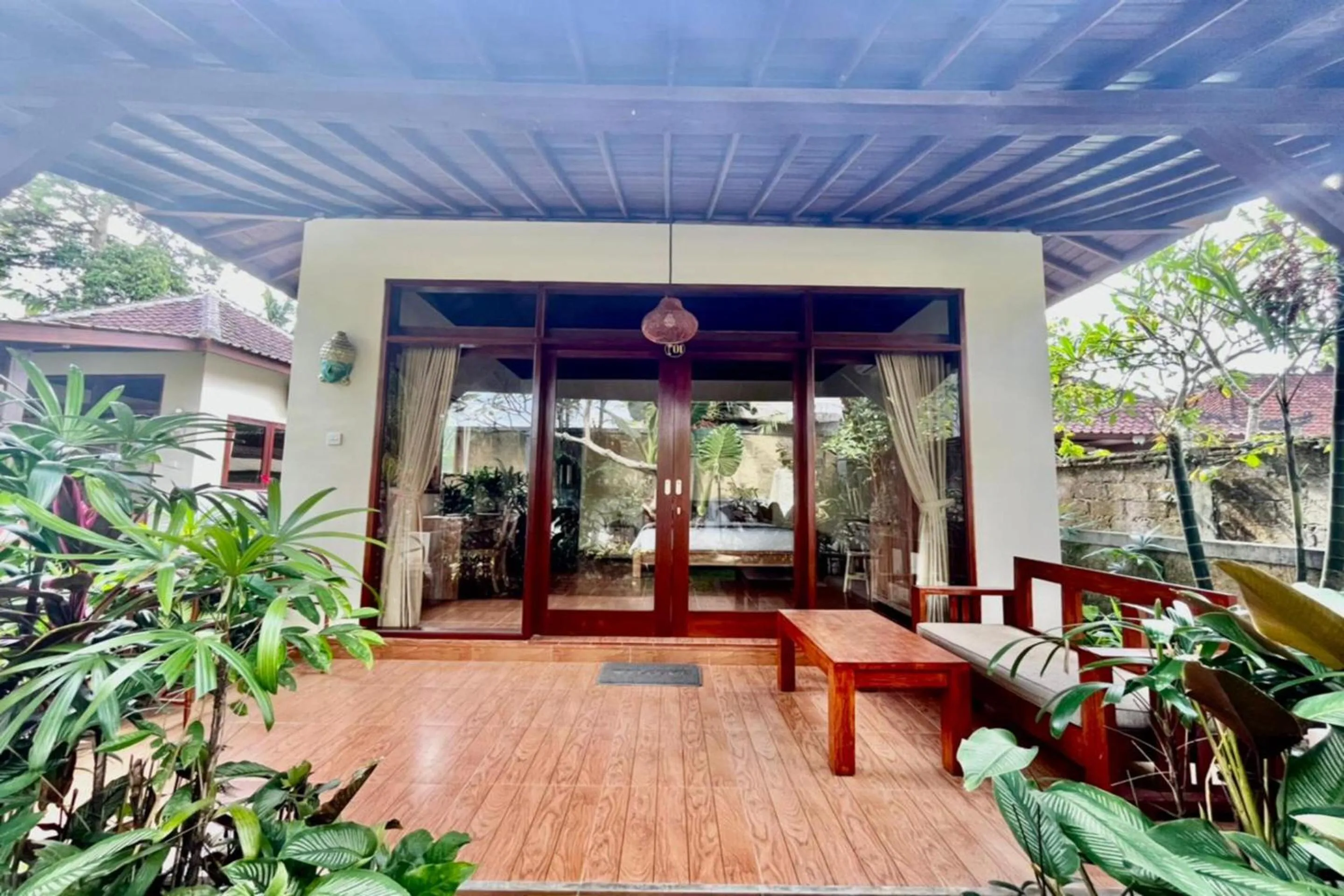 Bedroom in Belvilla Chaitanya Niketan