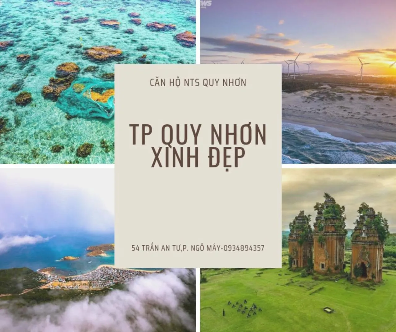 NHATUIshare Quy Nhơn