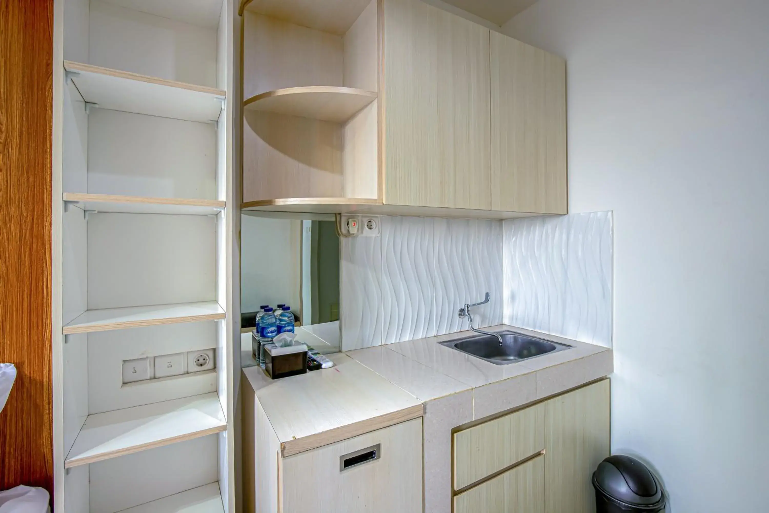 Bedroom in Skyview Sentul Tower Apartments Bedroom in Skyview Sentul Tower Apartments