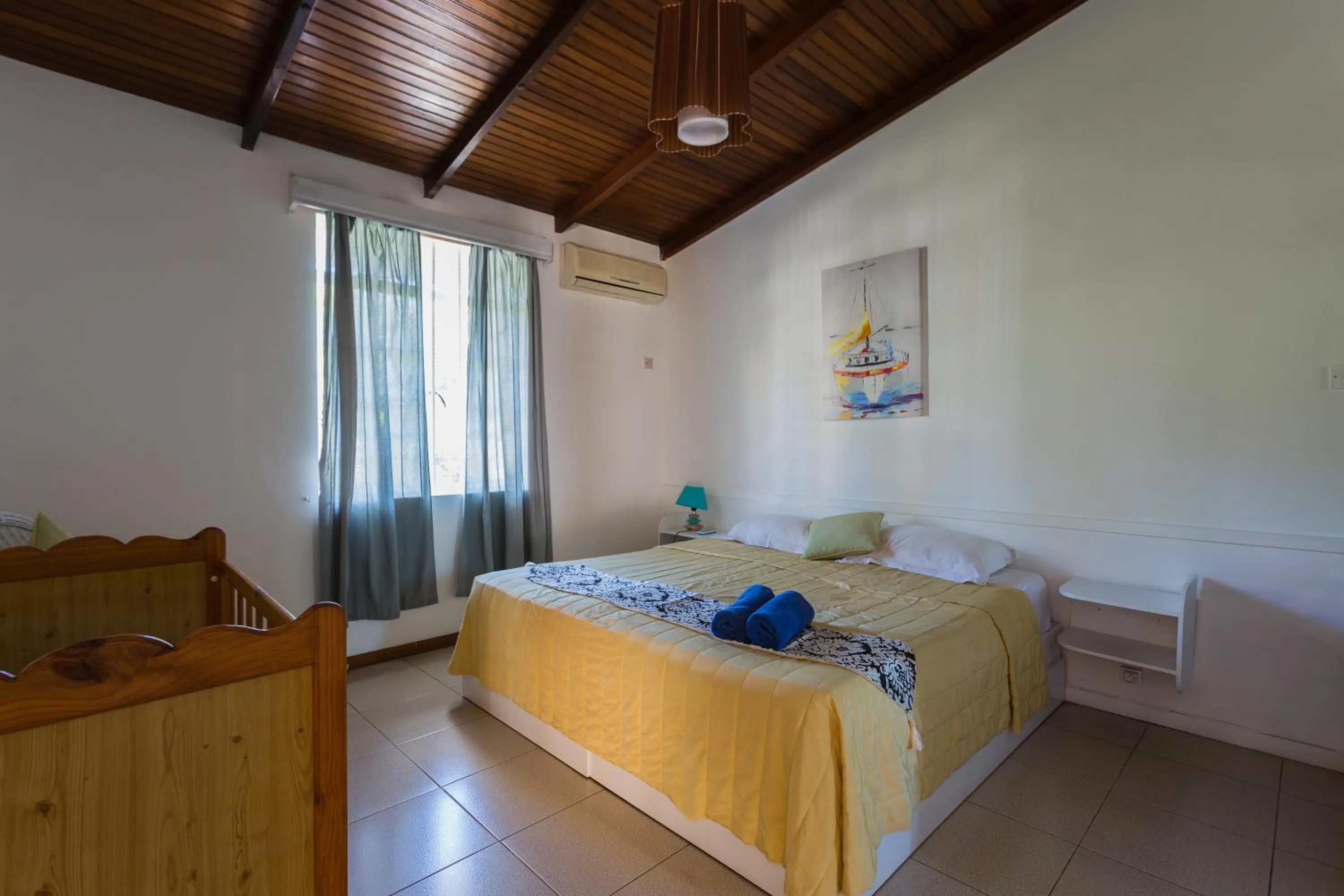 Bed in Residence Villas Mont Choisy