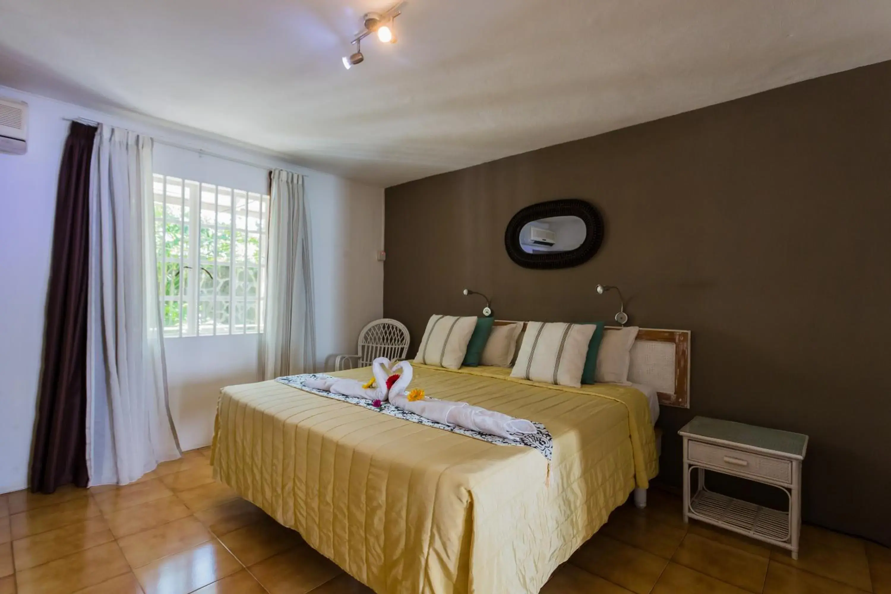 Bed in Residence Villas Mont Choisy Bed in Residence Villas Mont Choisy