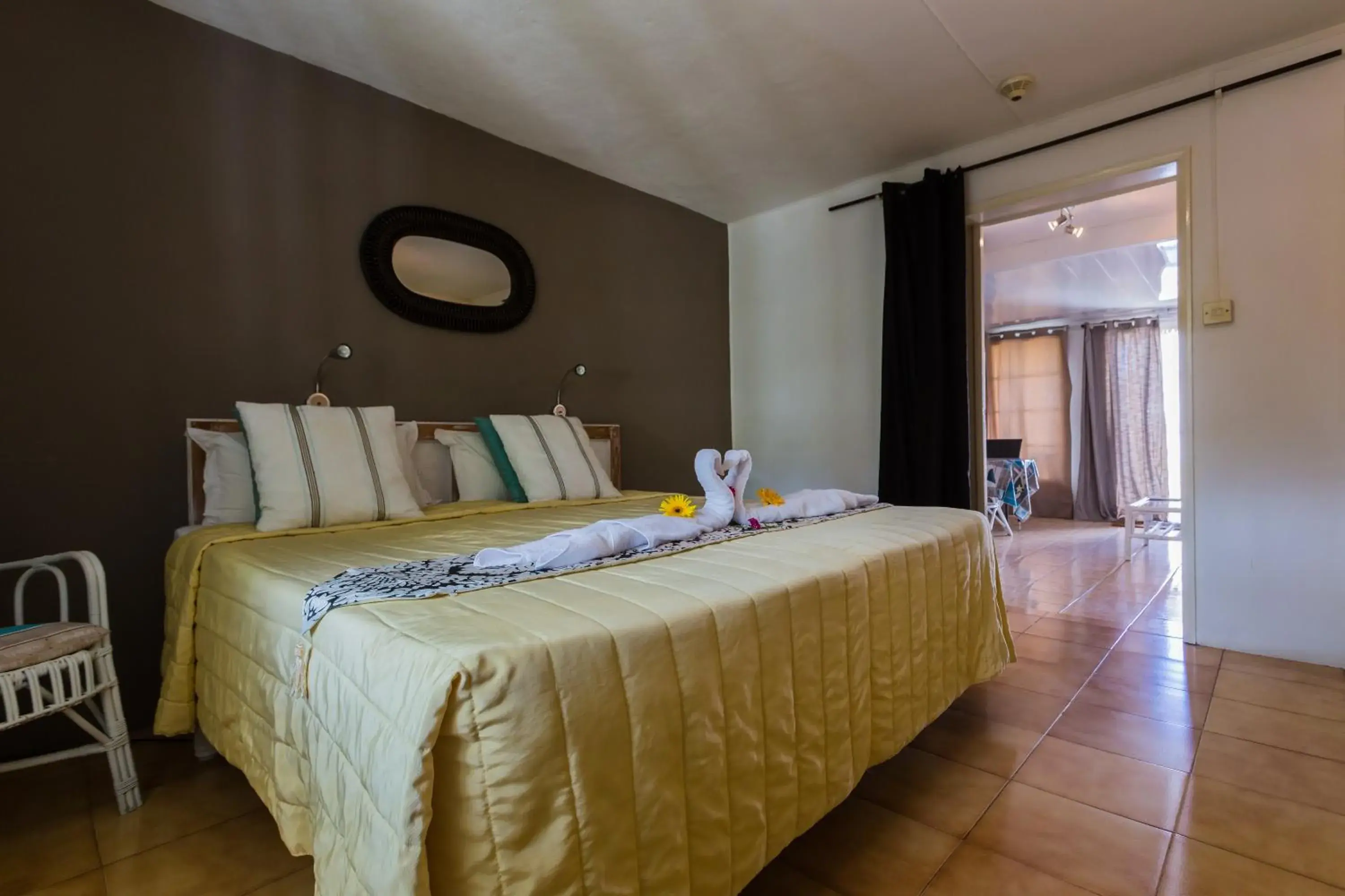 Bed in Residence Villas Mont Choisy Bed in Residence Villas Mont Choisy