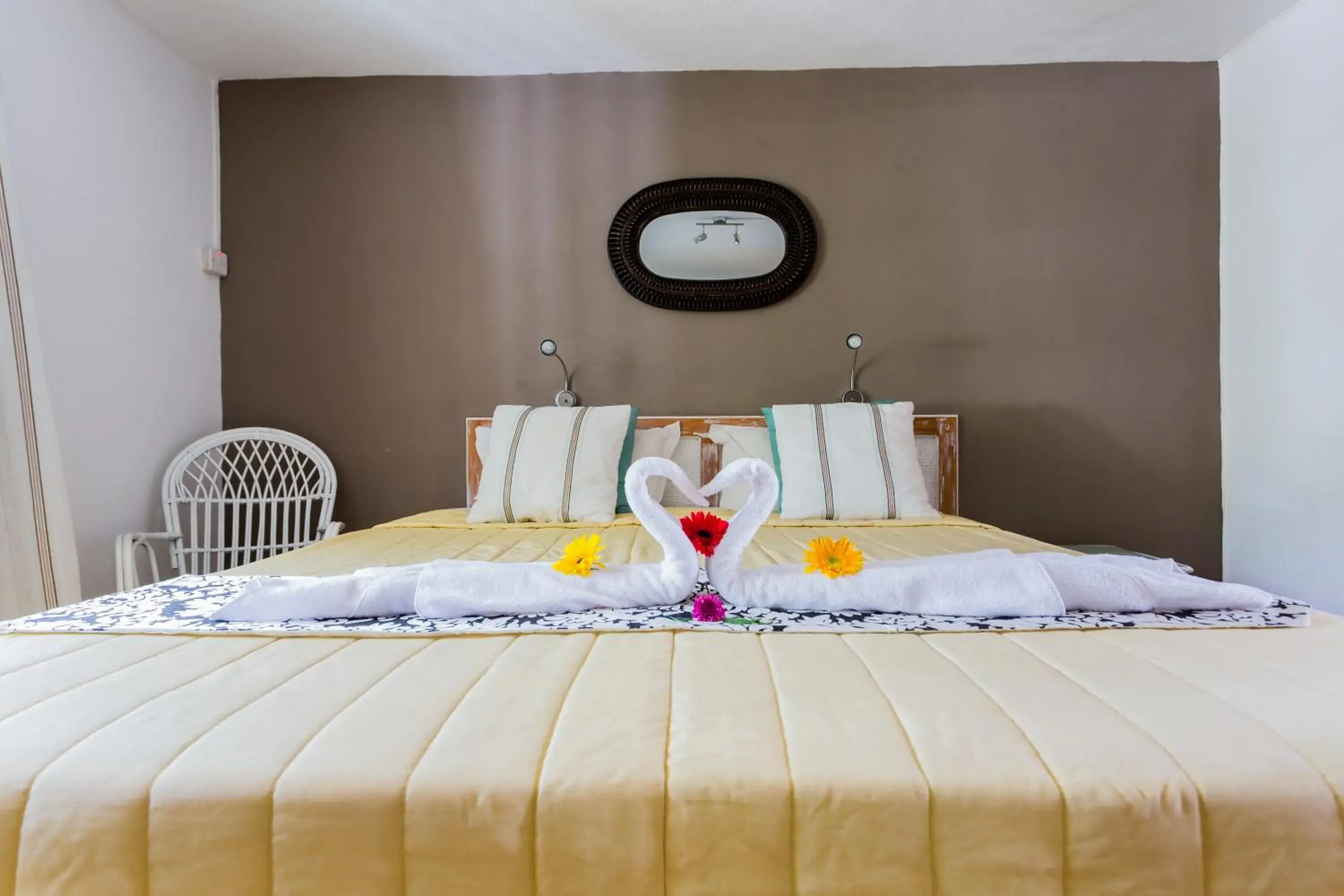 Bed in Residence Villas Mont Choisy Bed in Residence Villas Mont Choisy