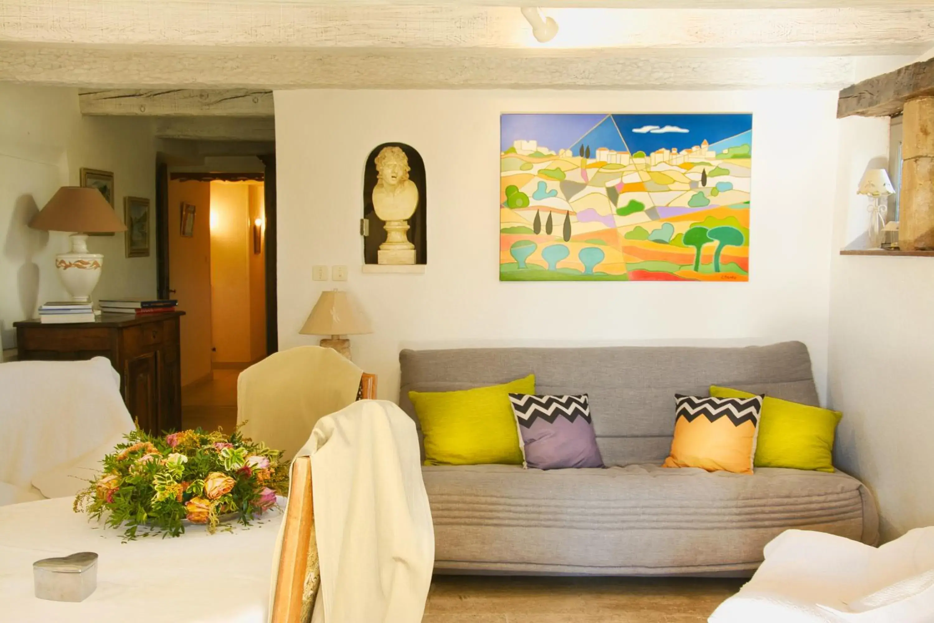 Superior Apartment in Le Castélas Superior Apartment in Le Castélas