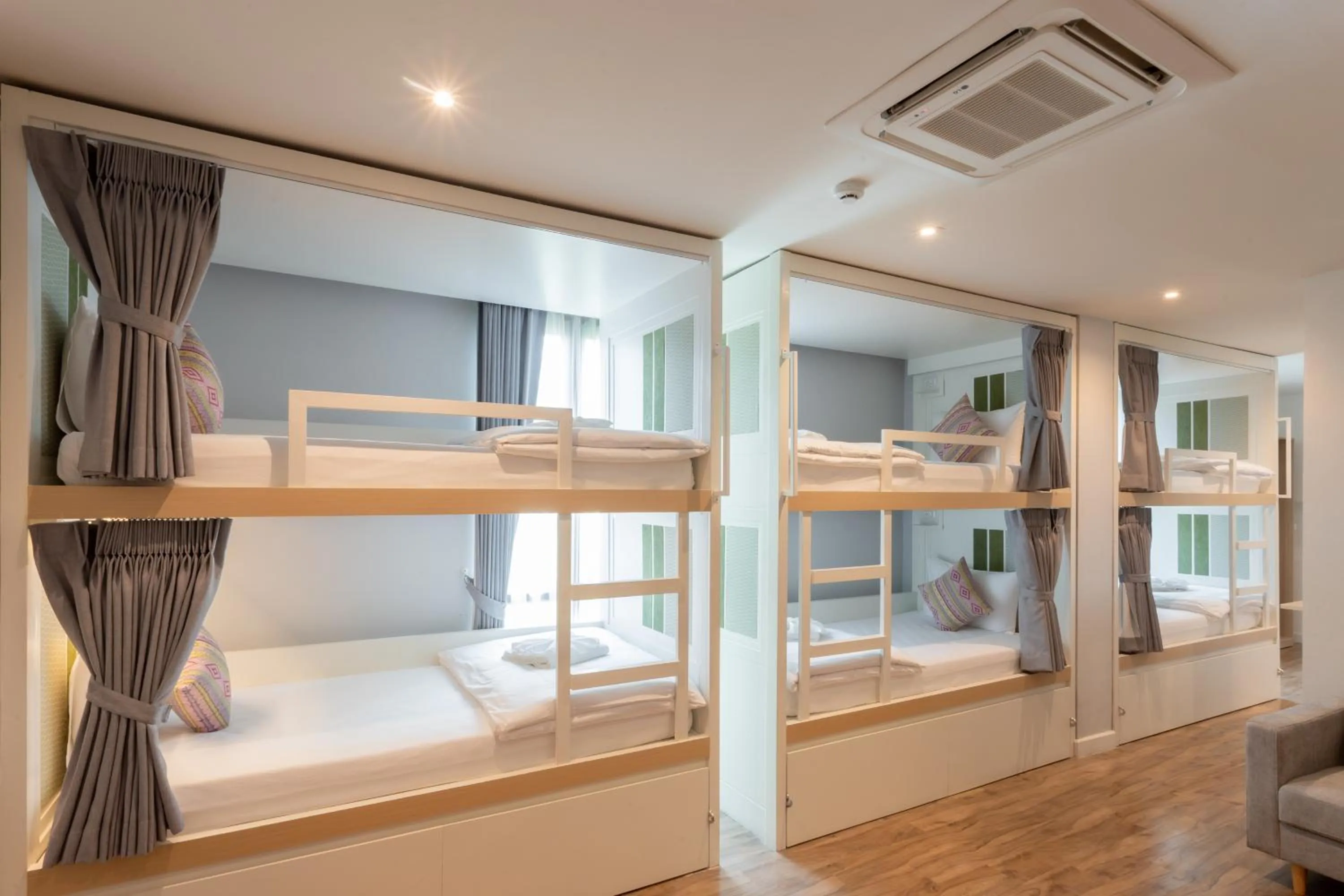 bunk bed, Bed in Lanna Bonita Boutique Hotel
