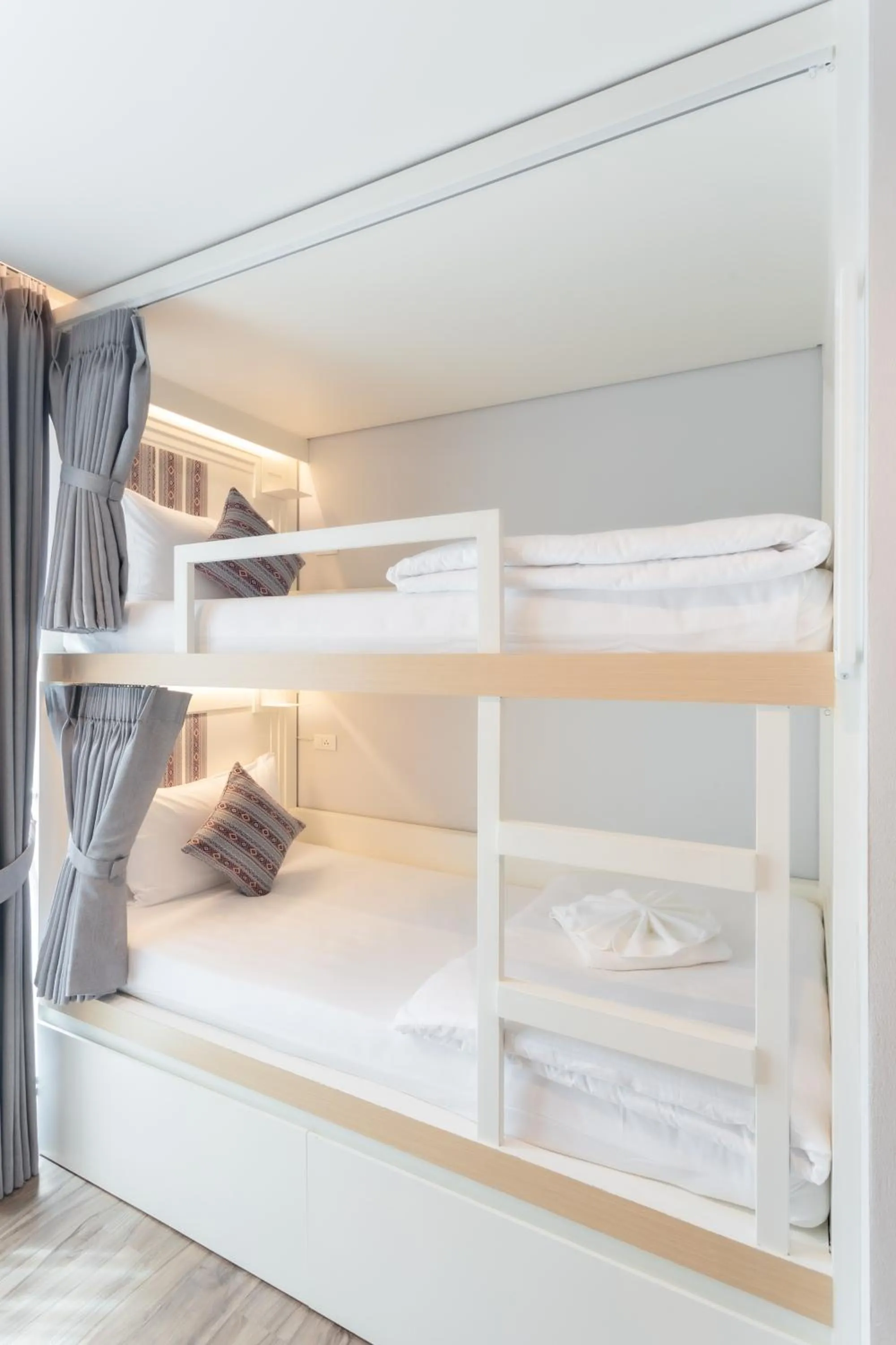 bunk bed, Bed in Lanna Bonita Boutique Hotel