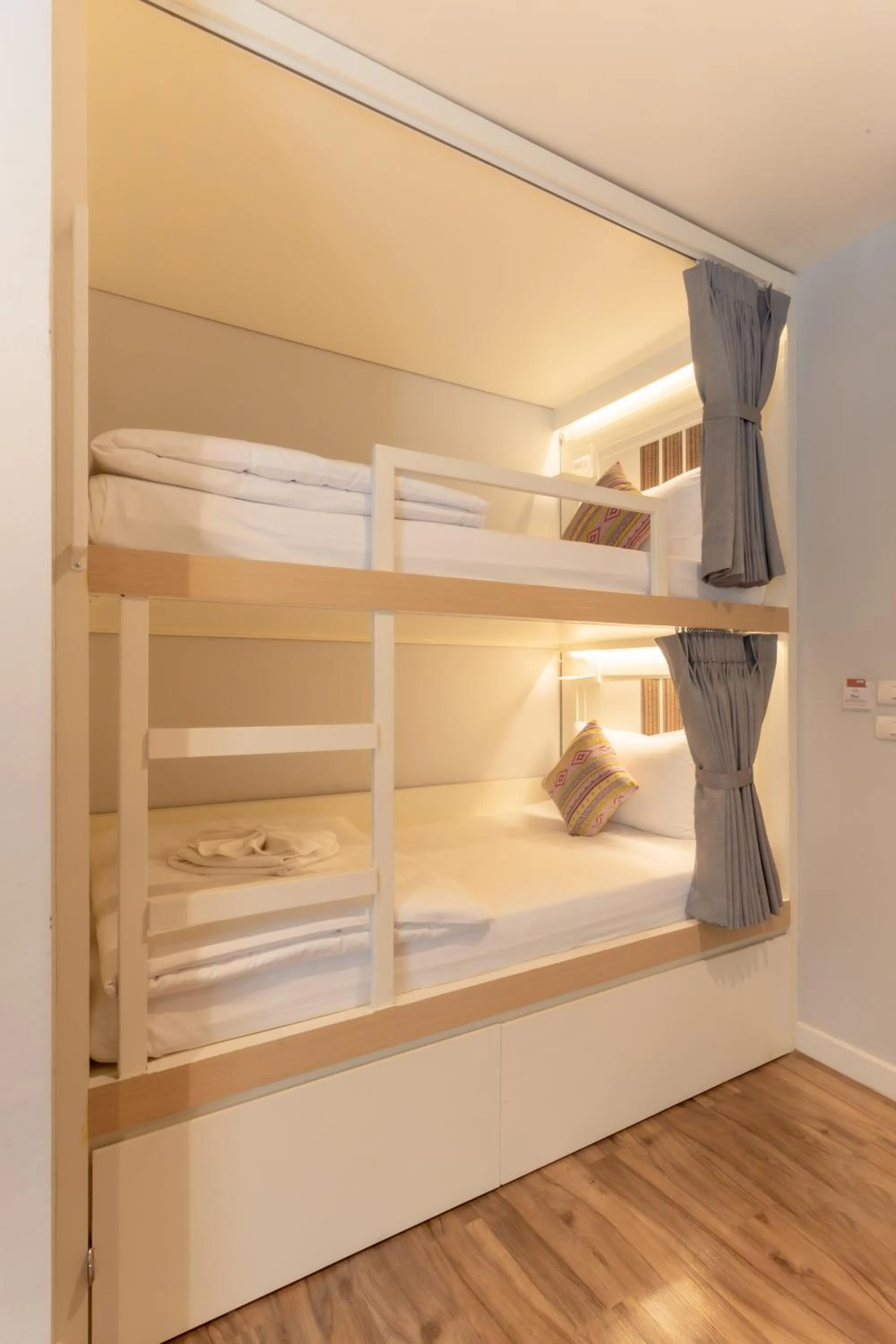 bunk bed, Bed in Lanna Bonita Boutique Hotel