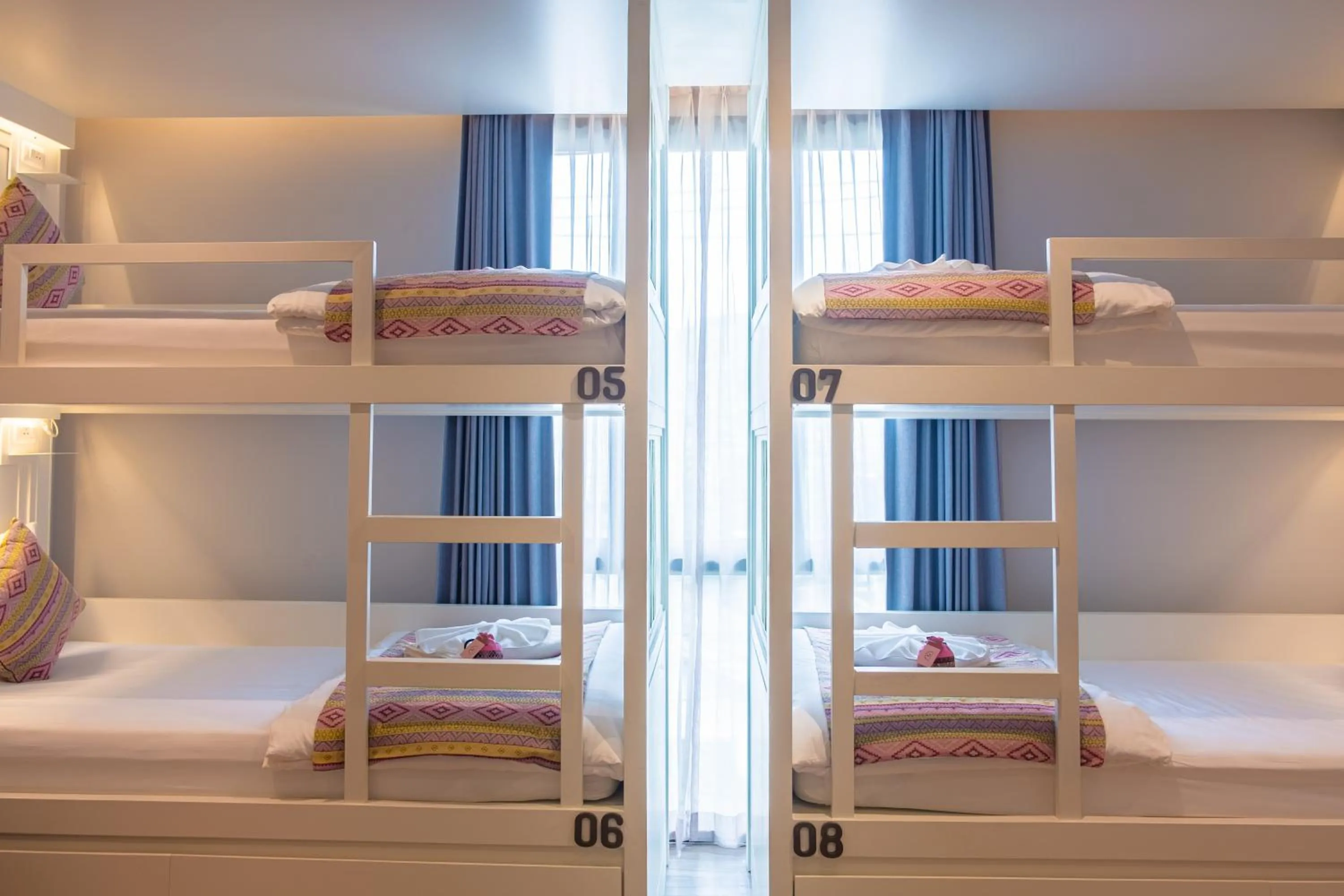 bunk bed, Bed in Lanna Bonita Boutique Hotel