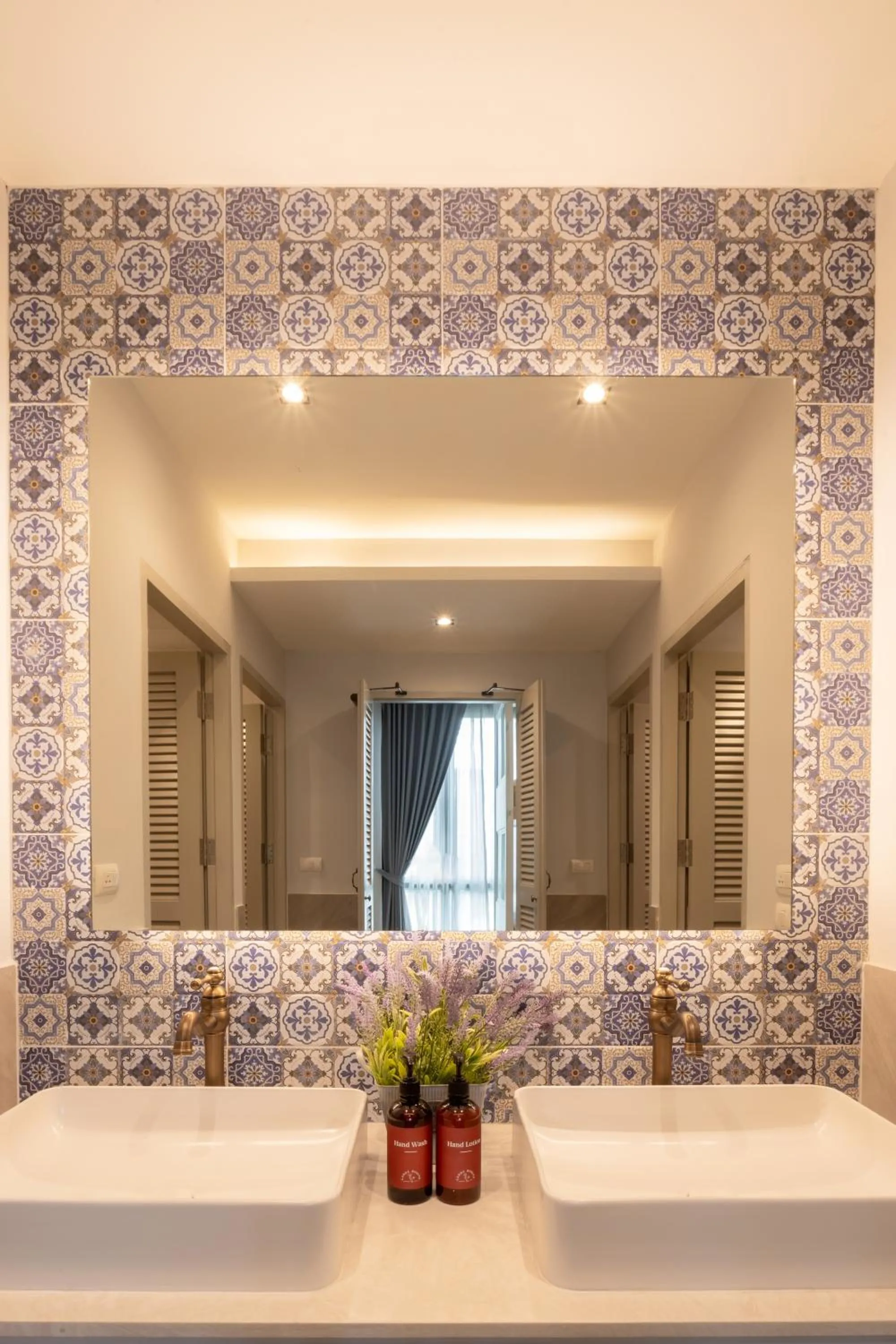 Bathroom in Lanna Bonita Boutique Hotel