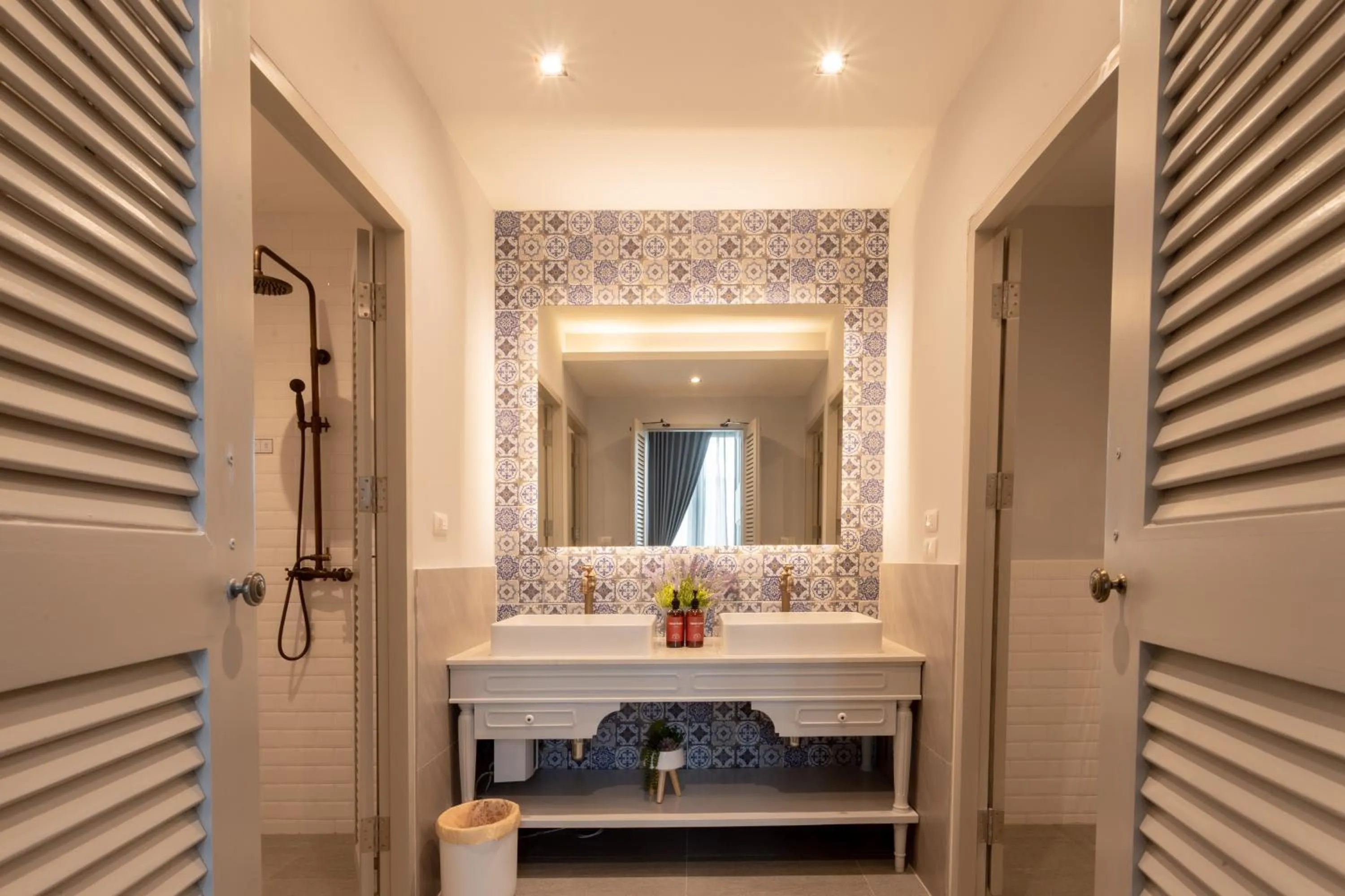 Bathroom in Lanna Bonita Boutique Hotel