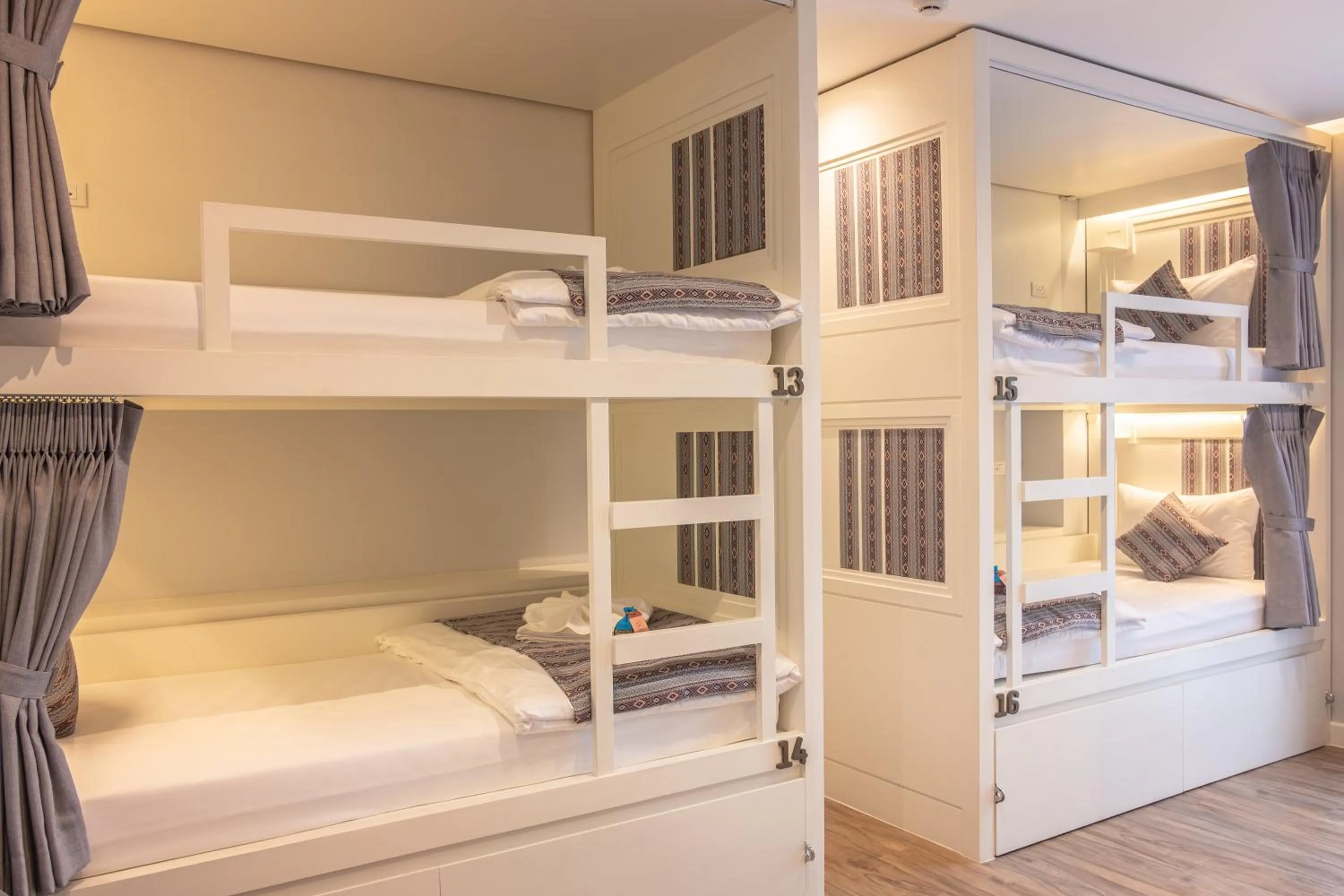 bunk bed, Bed in Lanna Bonita Boutique Hotel