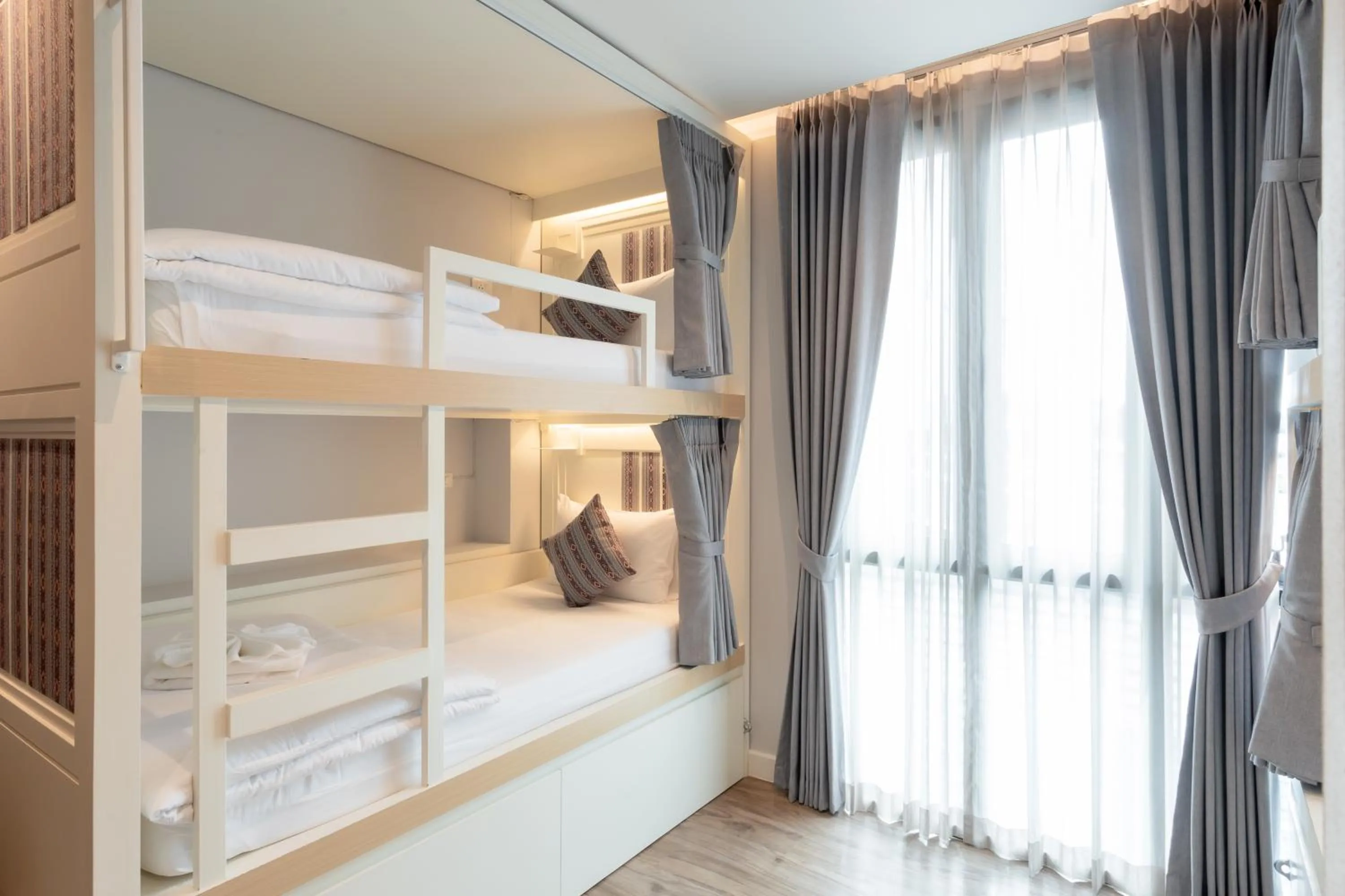 bunk bed, Bed in Lanna Bonita Boutique Hotel
