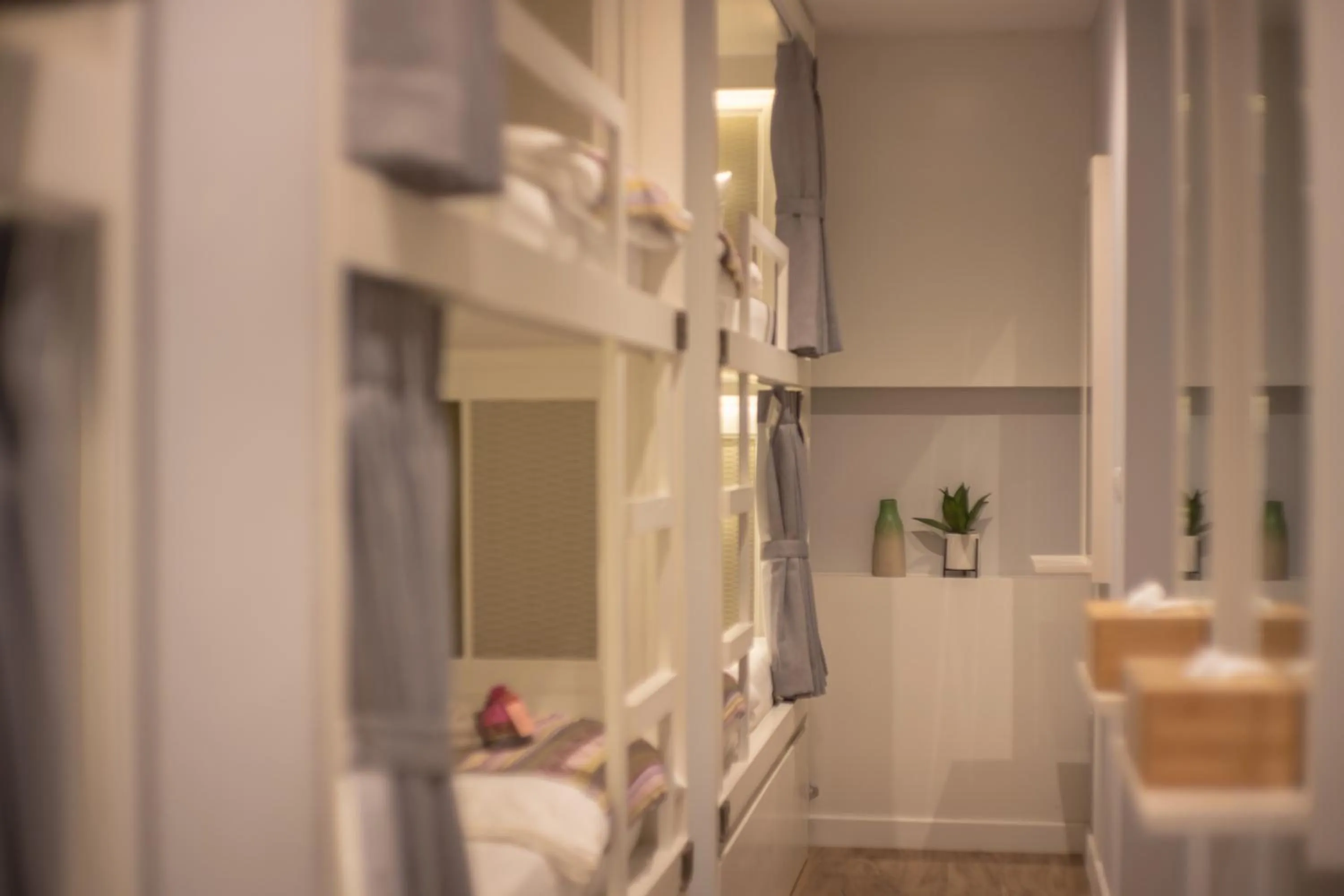 bunk bed, Bed in Lanna Bonita Boutique Hotel