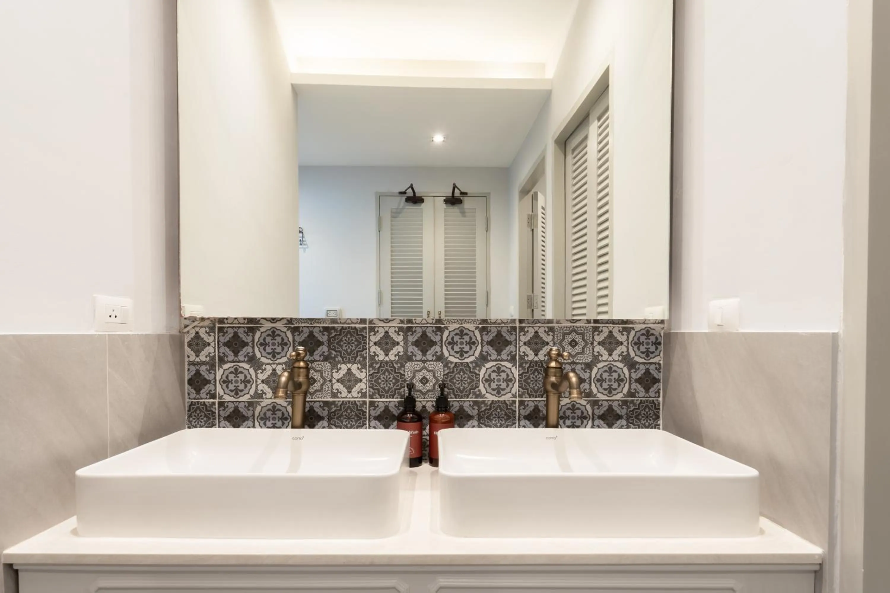 Bathroom in Lanna Bonita Boutique Hotel