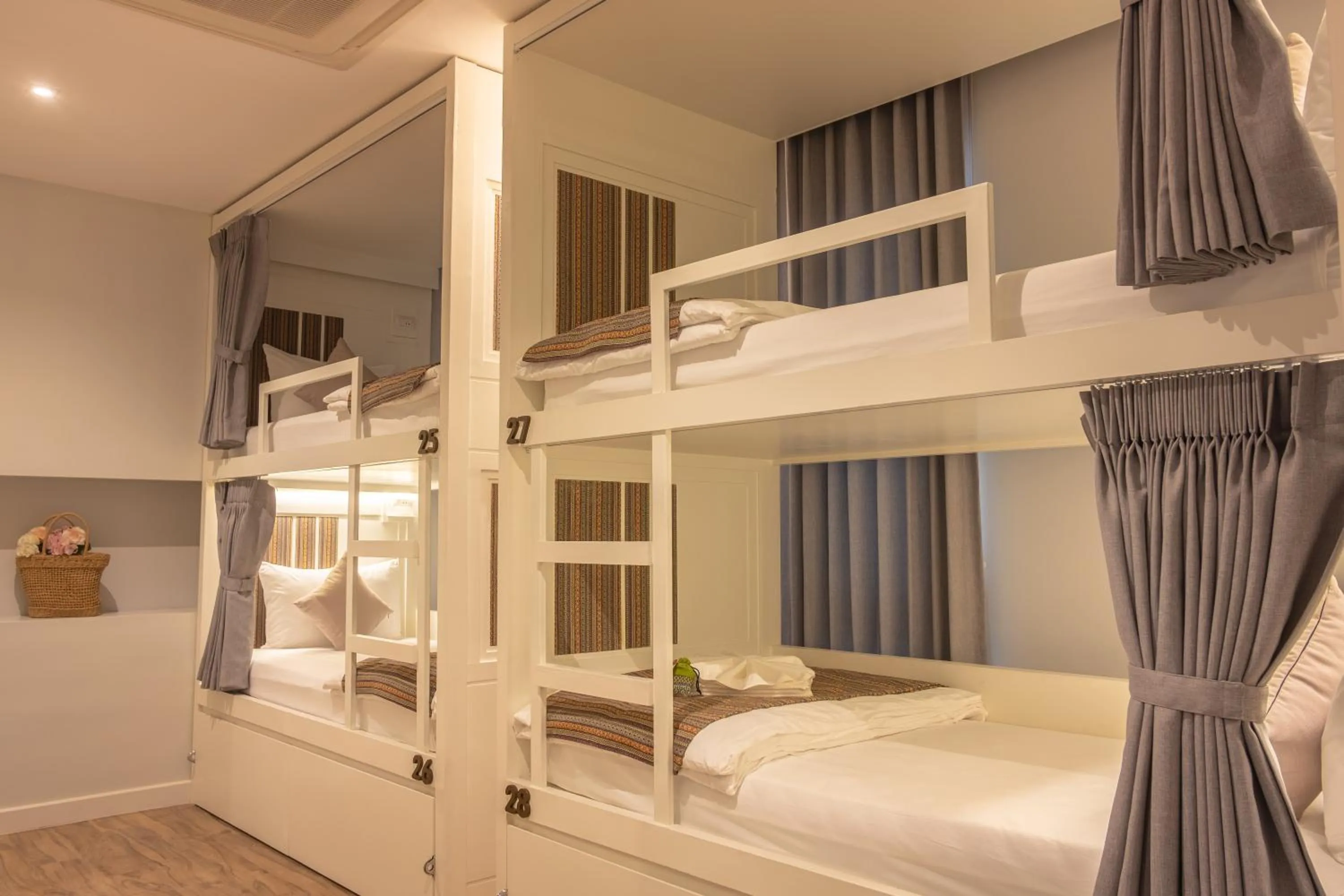 bunk bed, Bed in Lanna Bonita Boutique Hotel