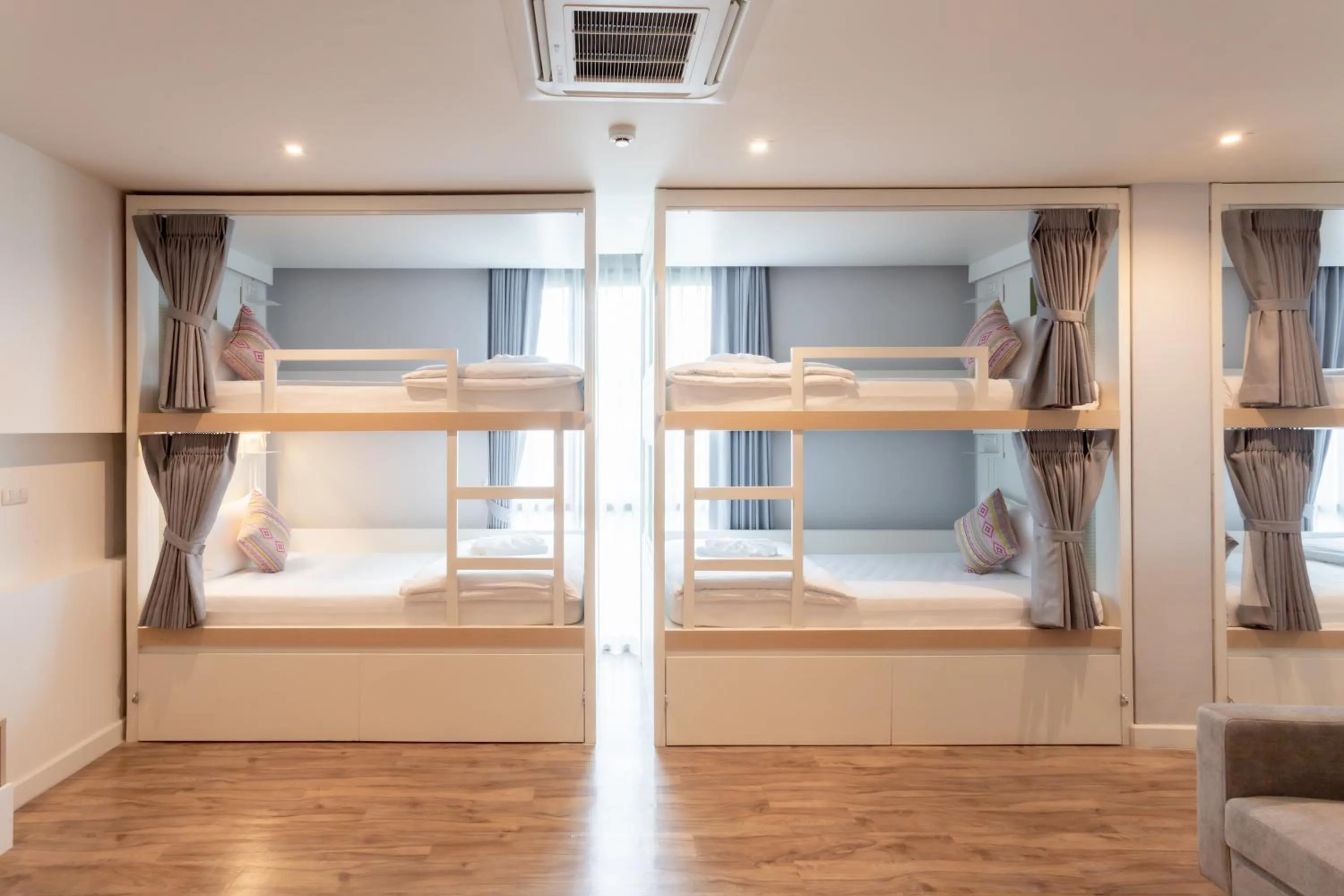 bunk bed, Bed in Lanna Bonita Boutique Hotel