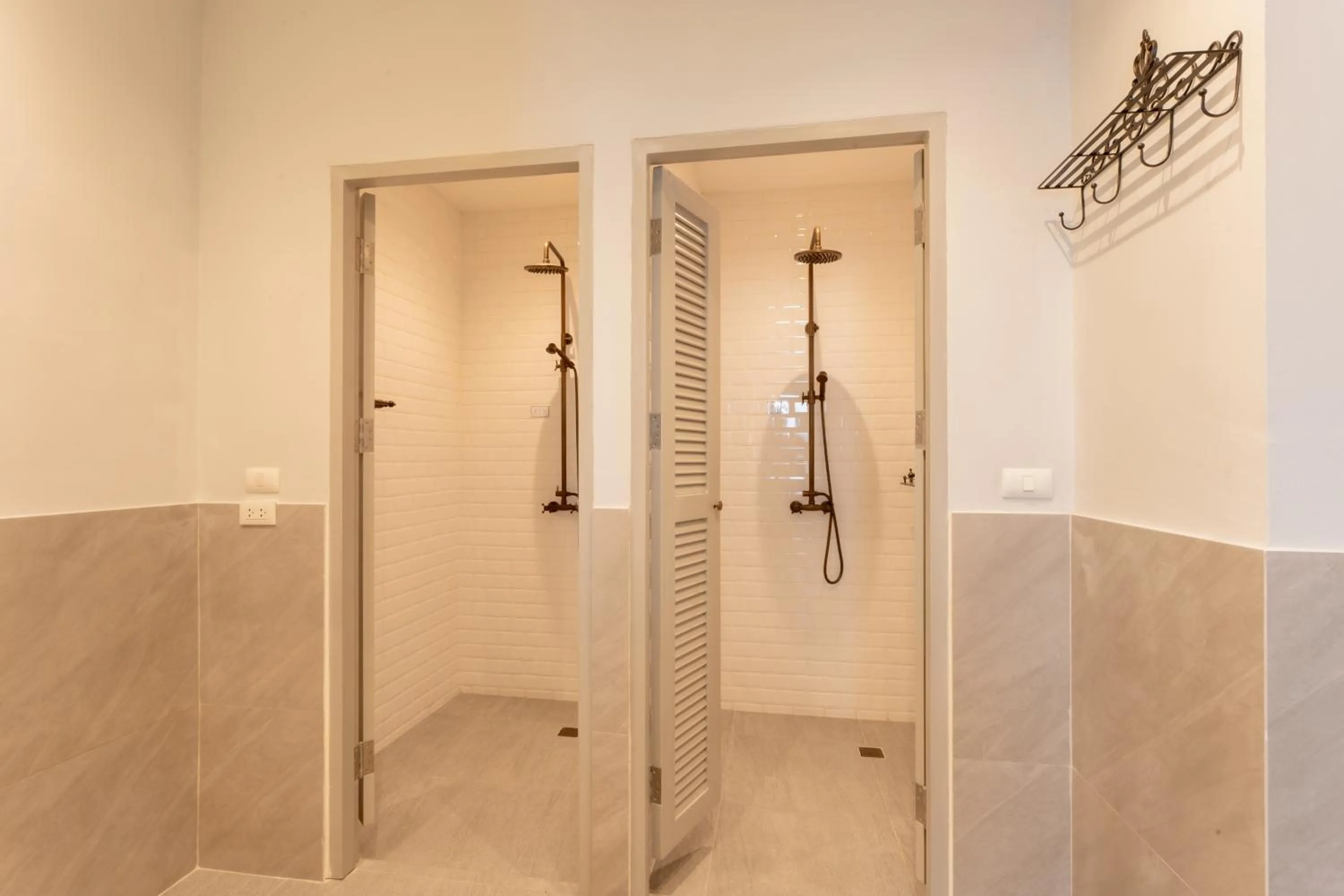 Bathroom in Lanna Bonita Boutique Hotel