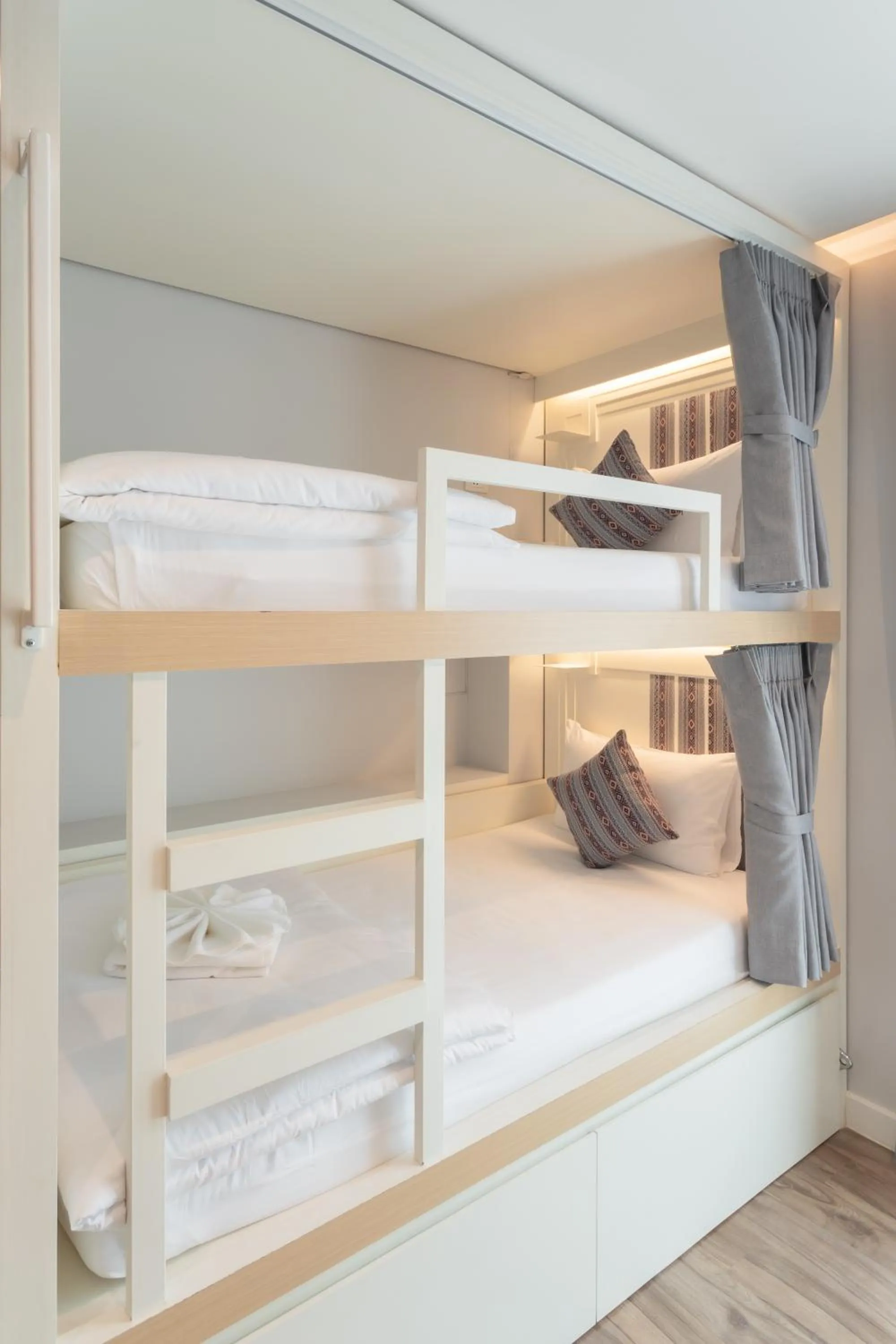 bunk bed, Bed in Lanna Bonita Boutique Hotel