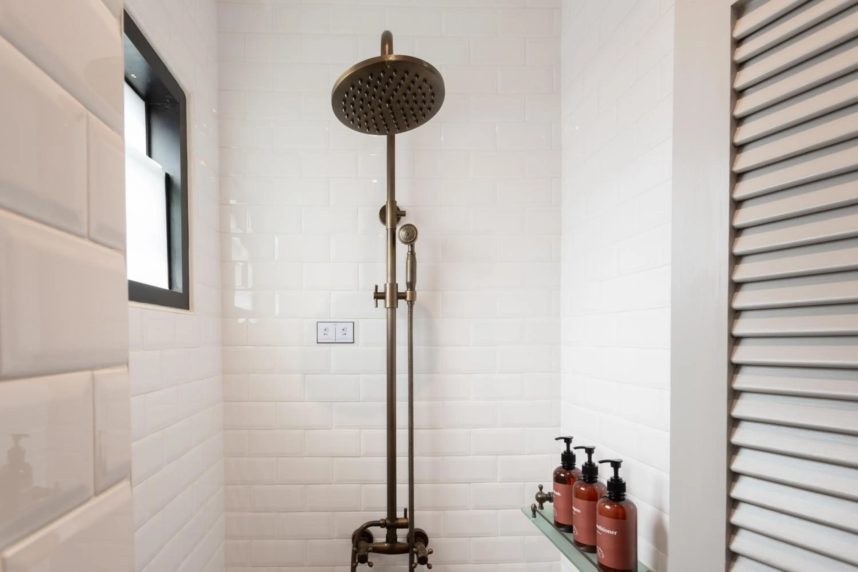 Bathroom in Lanna Bonita Boutique Hotel