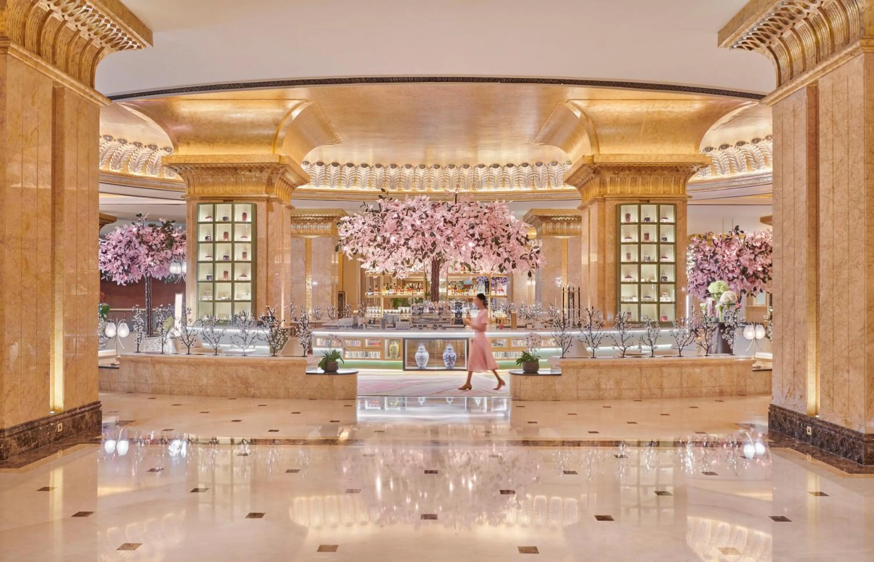 Restaurant/places to eat in Emirates Palace Mandarin Oriental, Abu Dhabi