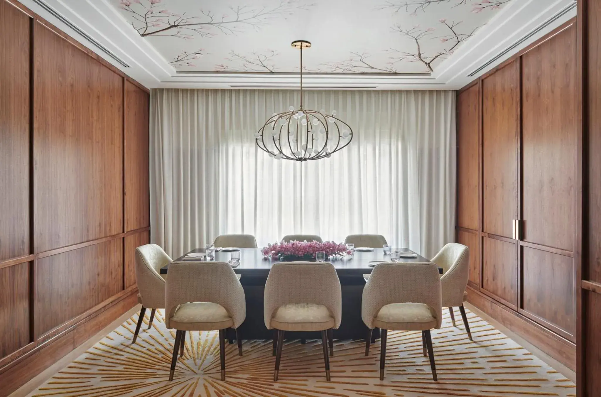 Lobby or reception in Emirates Palace Mandarin Oriental, Abu Dhabi Lobby or reception in Emirates Palace Mandarin Oriental, Abu Dhabi