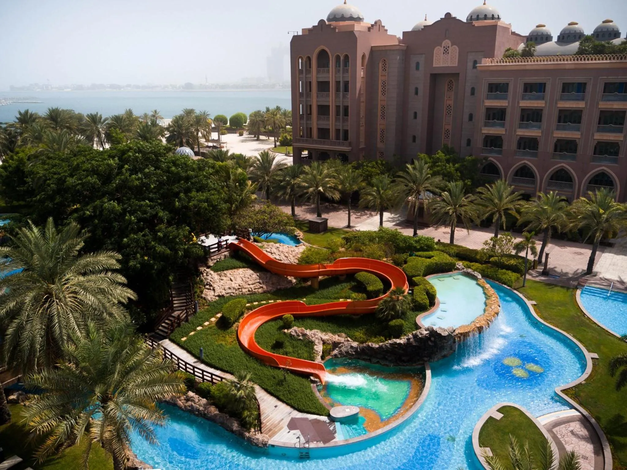 Activities in Emirates Palace Mandarin Oriental, Abu Dhabi