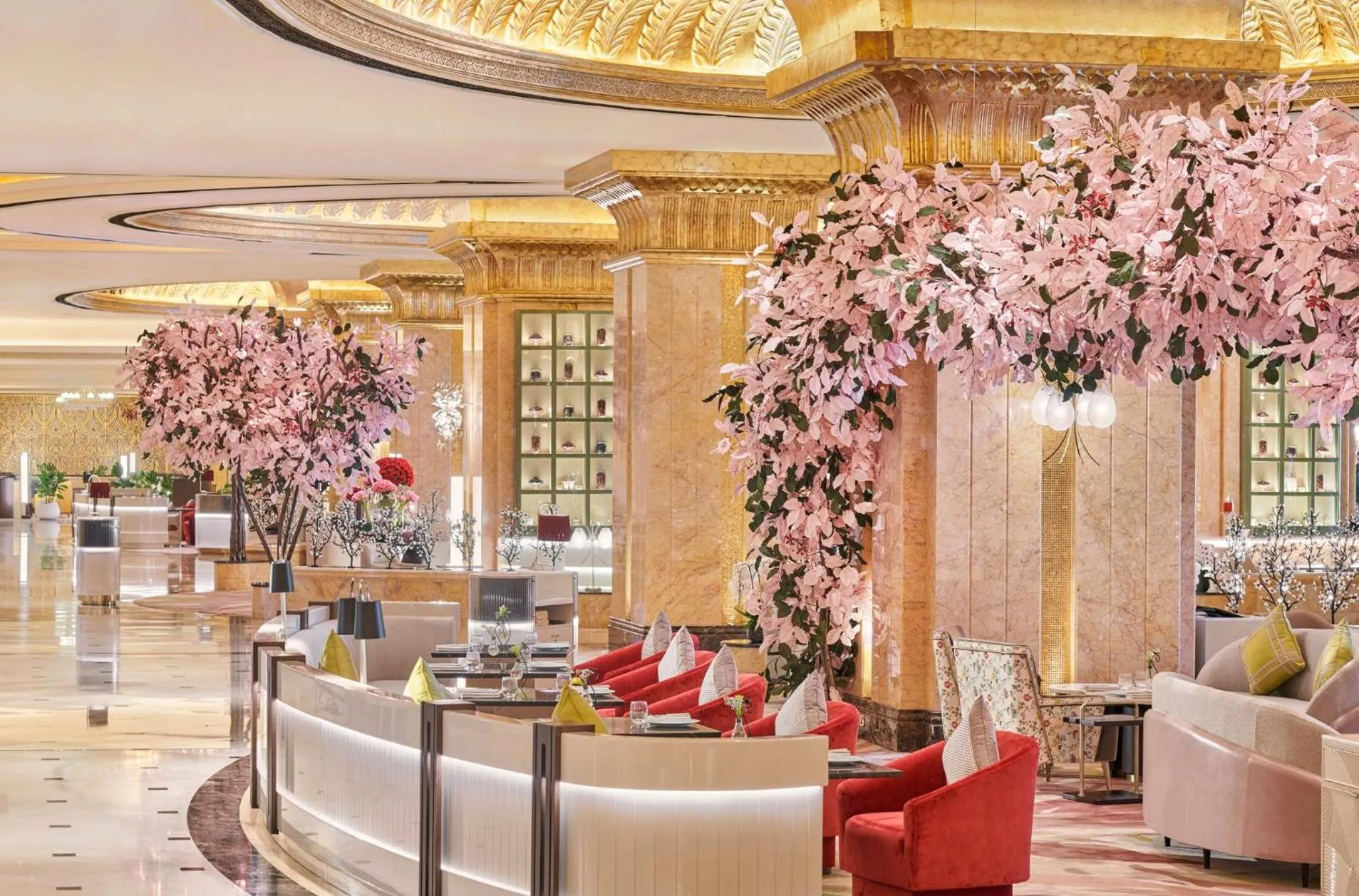 Coffee/tea facilities in Emirates Palace Mandarin Oriental, Abu Dhabi