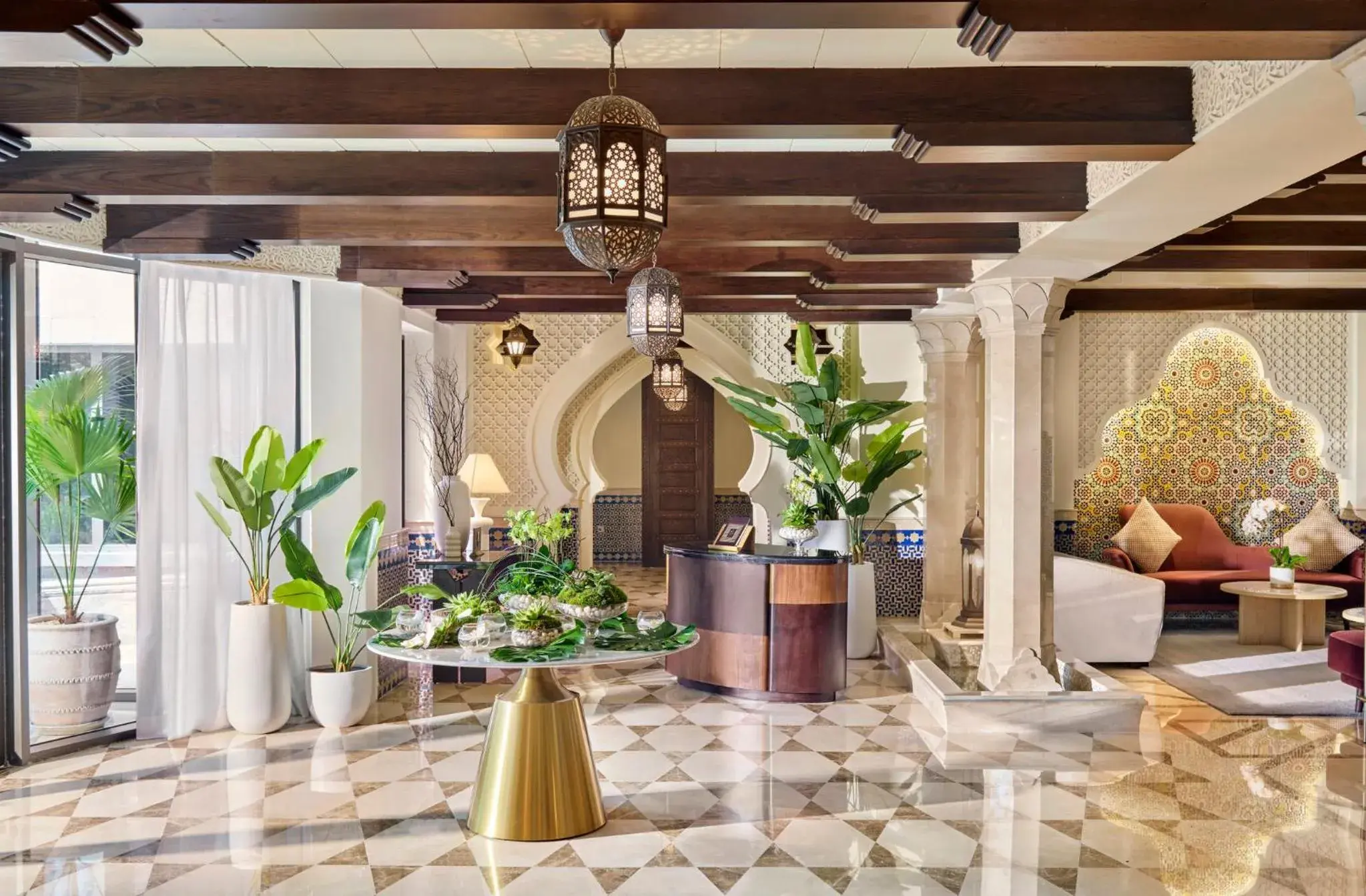 Spa and wellness centre/facilities in Emirates Palace Mandarin Oriental, Abu Dhabi Spa and wellness centre/facilities in Emirates Palace Mandarin Oriental, Abu Dhabi