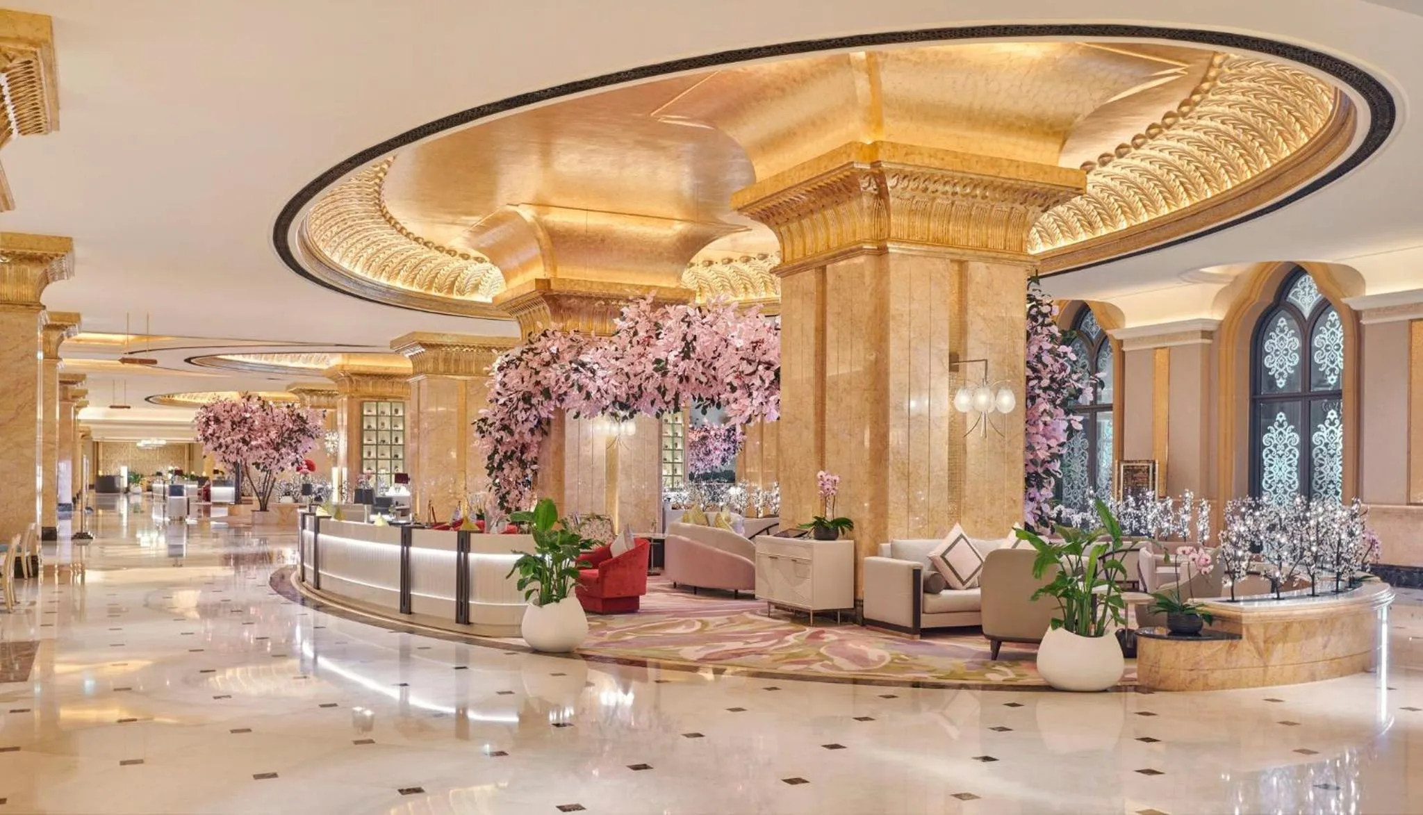 Coffee/tea facilities in Emirates Palace Mandarin Oriental, Abu Dhabi