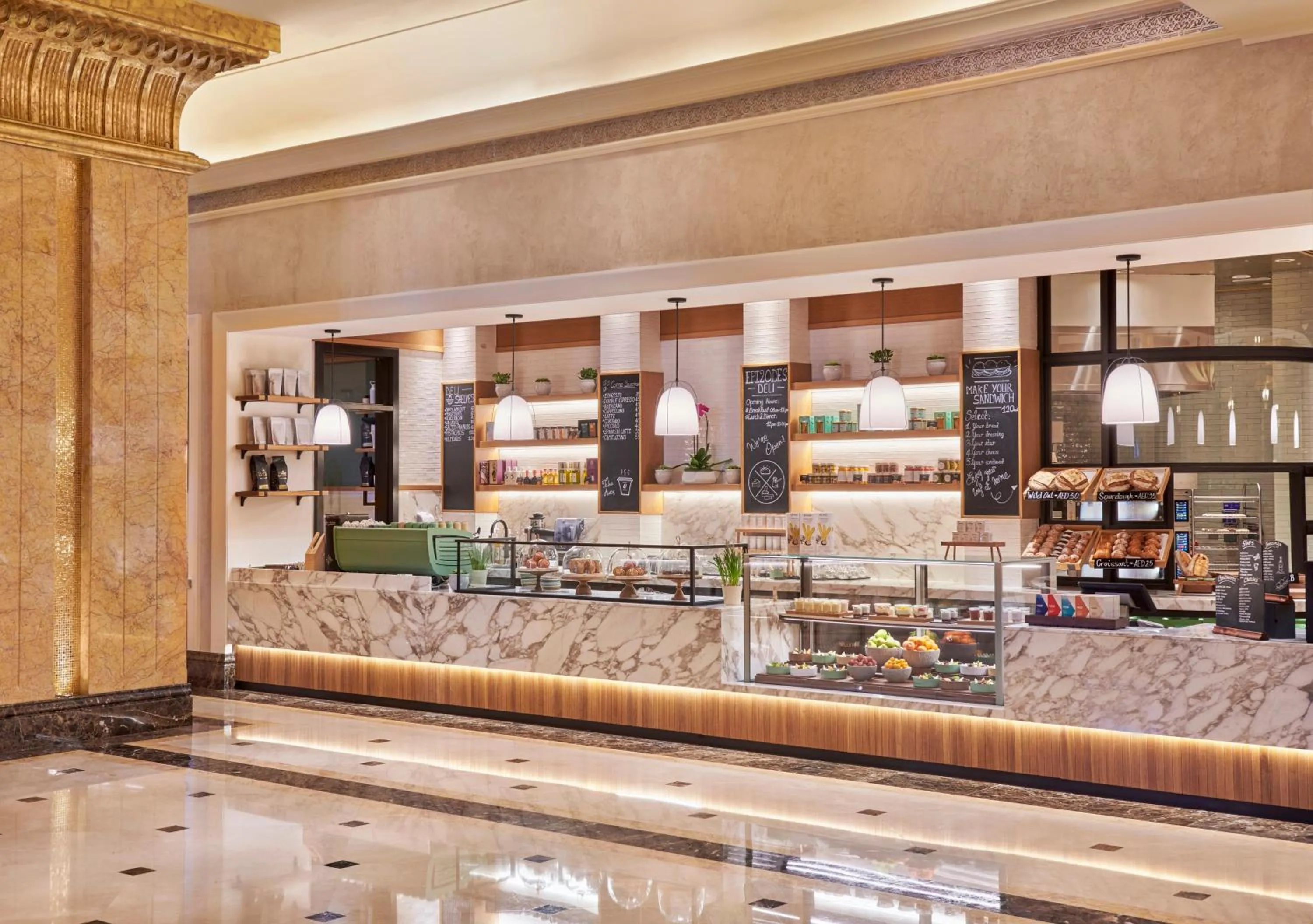 Coffee/tea facilities in Emirates Palace Mandarin Oriental, Abu Dhabi