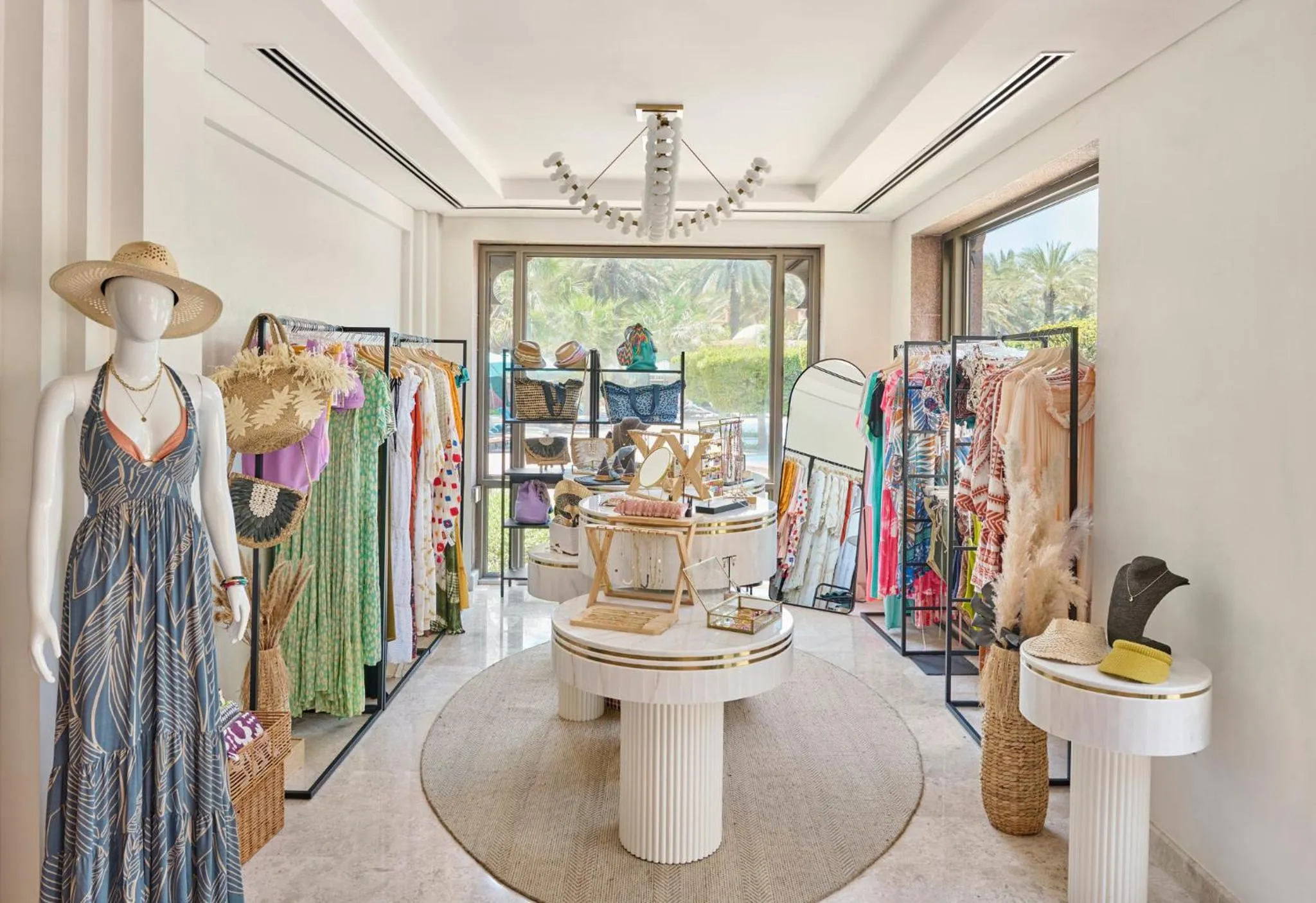 Lobby or reception in Emirates Palace Mandarin Oriental, Abu Dhabi