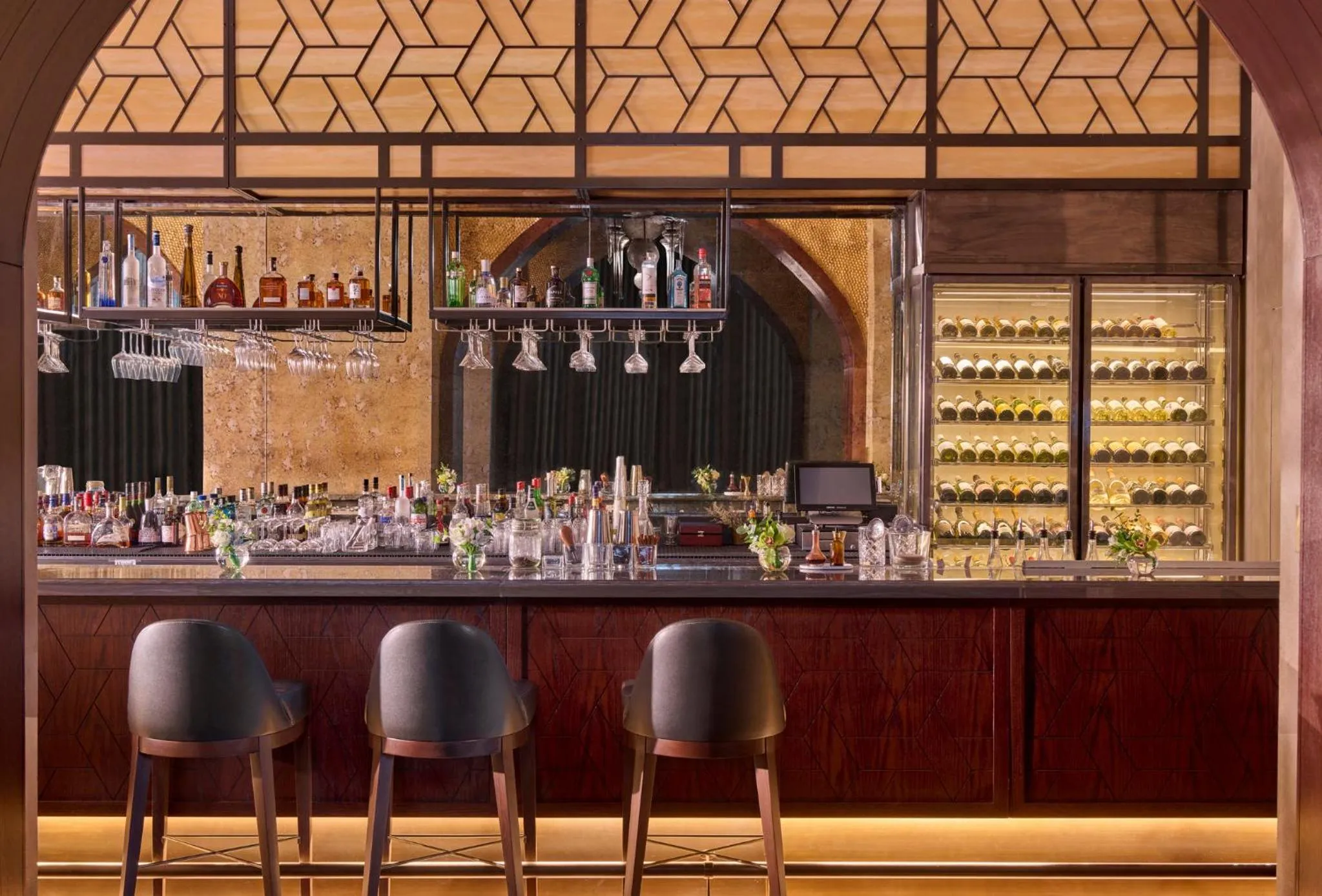 Restaurant/places to eat in Emirates Palace Mandarin Oriental, Abu Dhabi