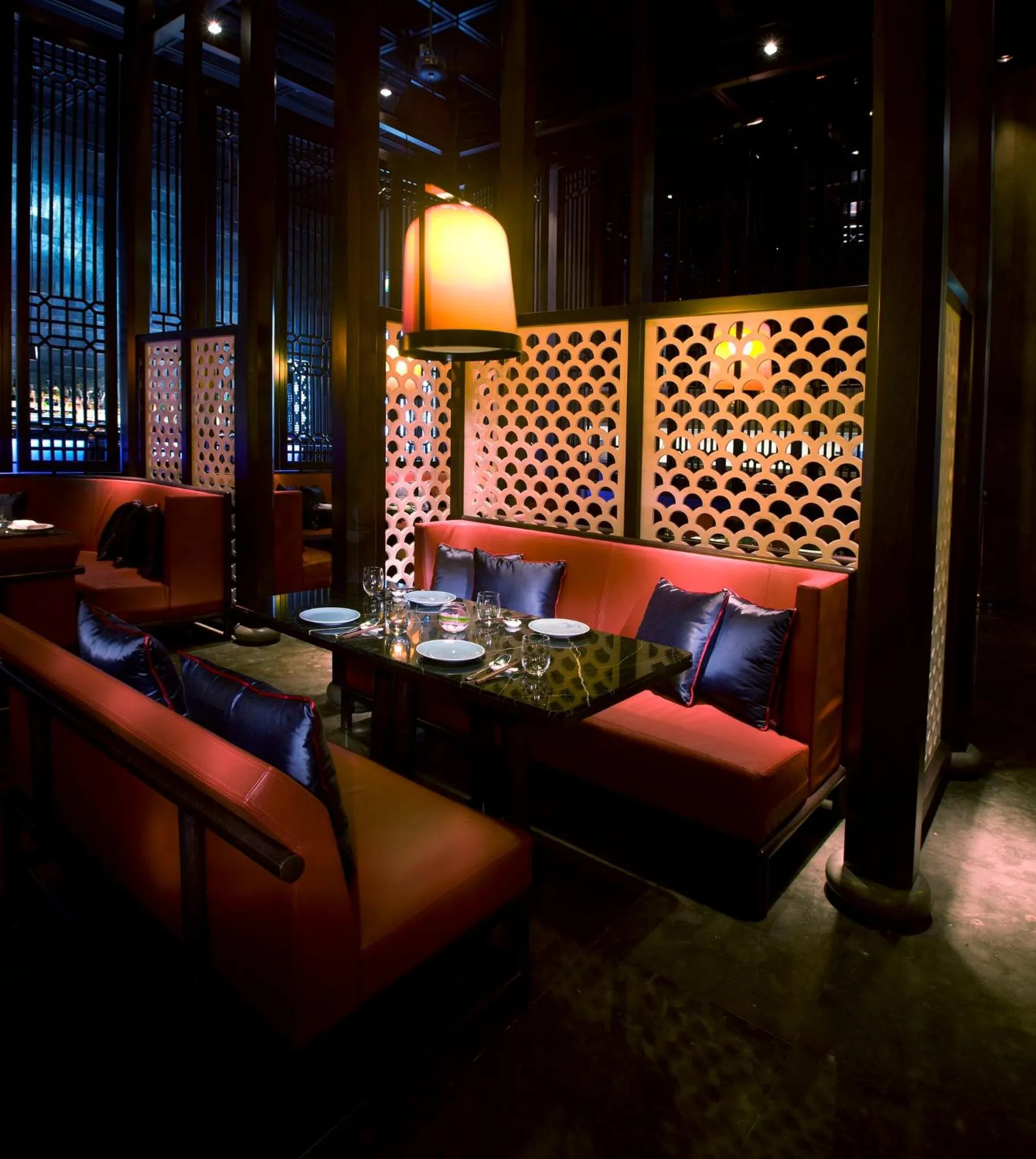 Restaurant/places to eat in Emirates Palace Mandarin Oriental, Abu Dhabi