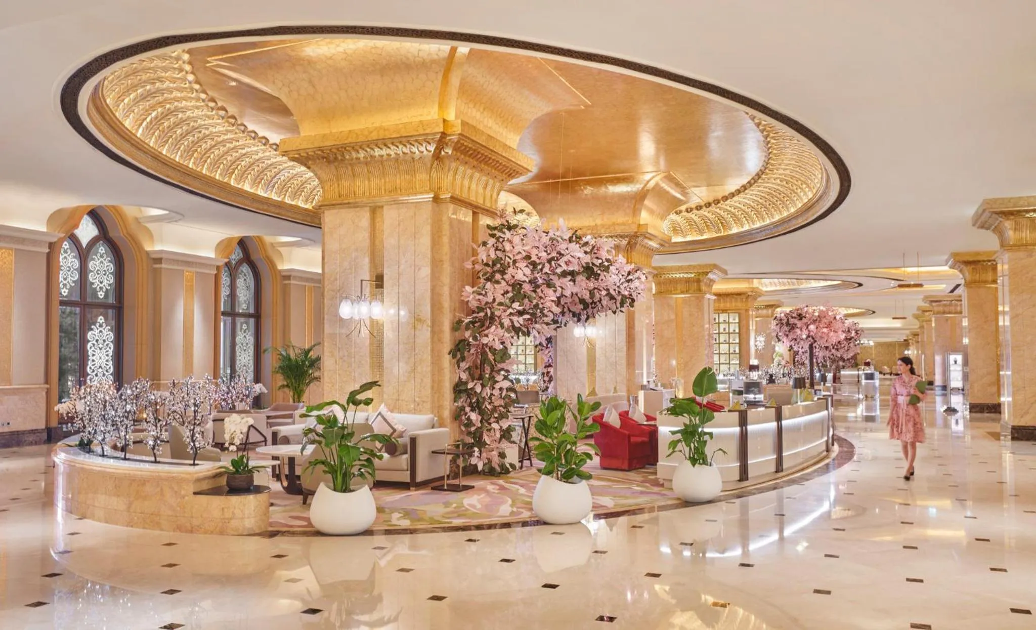 Coffee/tea facilities in Emirates Palace Mandarin Oriental, Abu Dhabi