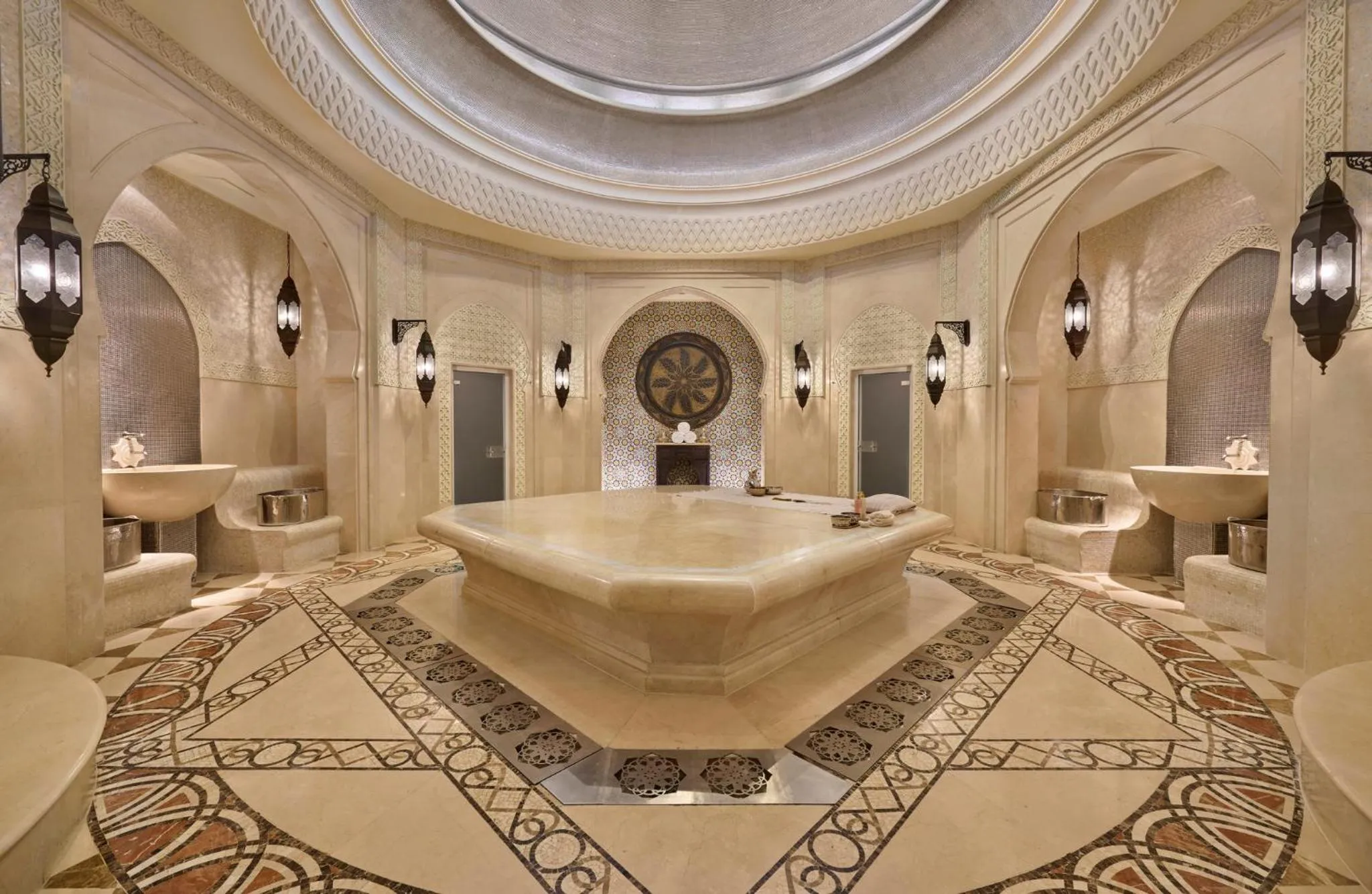 Massage in Emirates Palace Mandarin Oriental, Abu Dhabi