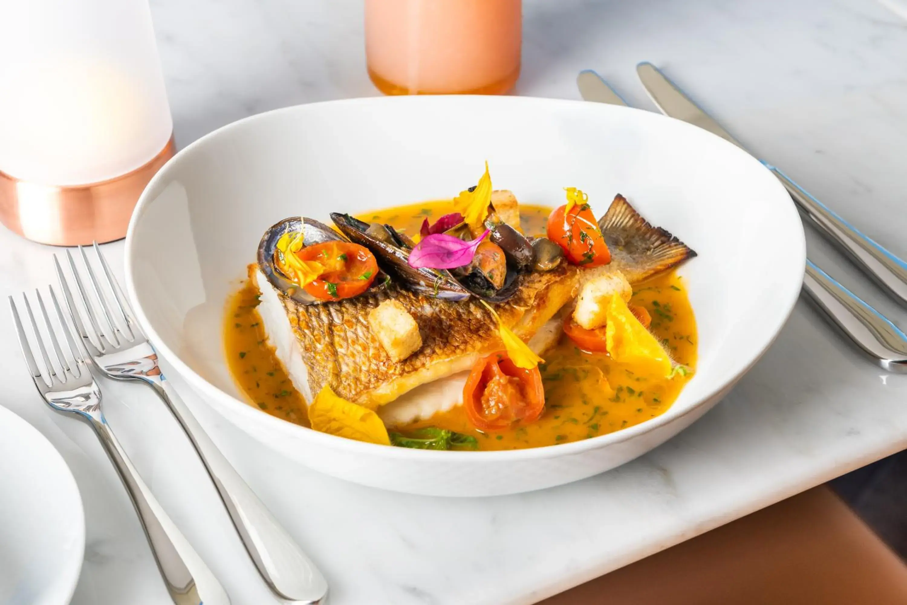 Food in JA Palm Tree Court, Dubai Food in JA Palm Tree Court, Dubai