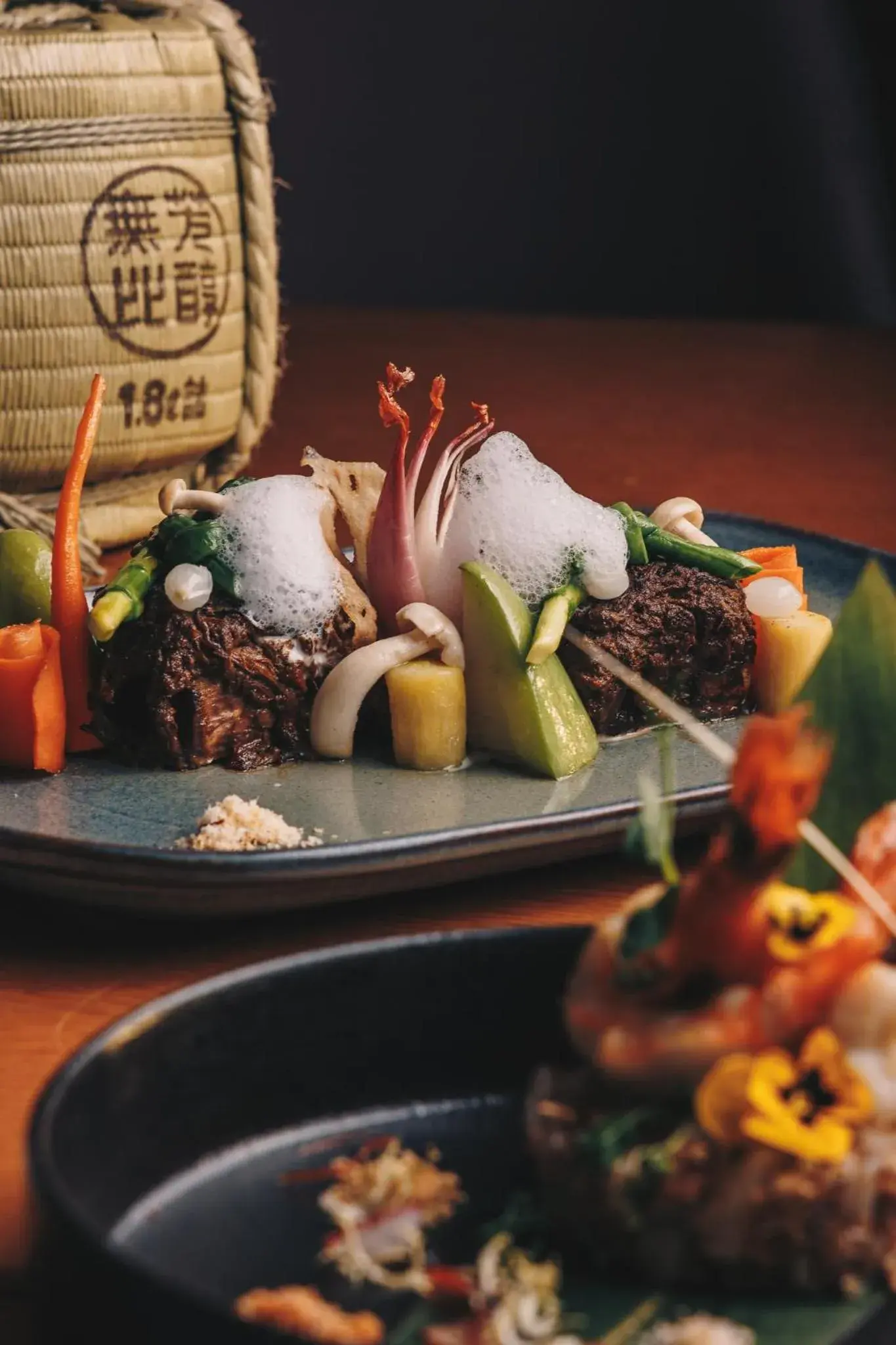 Food and drinks in JA Palm Tree Court, Dubai Food and drinks in JA Palm Tree Court, Dubai