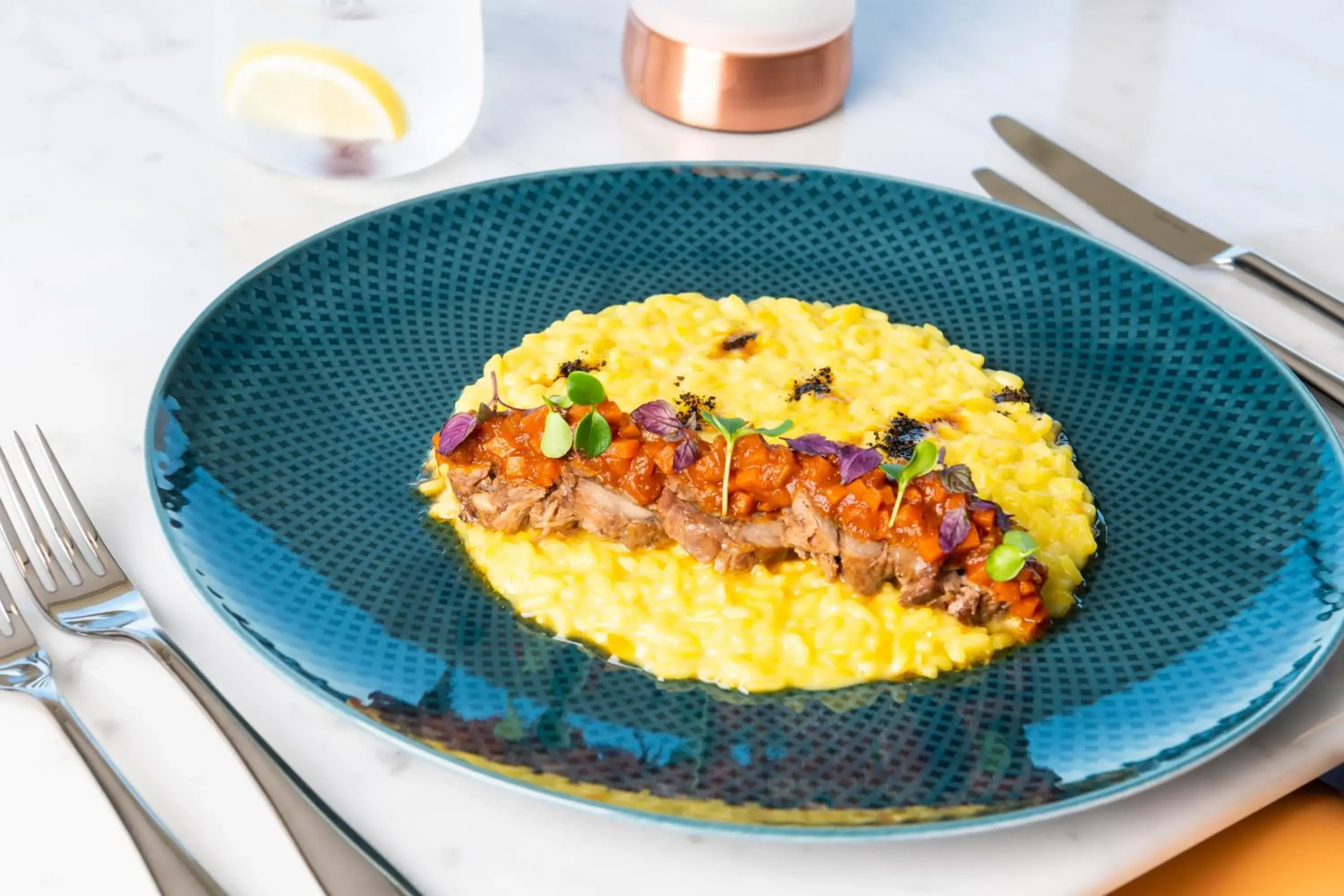 Food in JA Palm Tree Court, Dubai Food in JA Palm Tree Court, Dubai