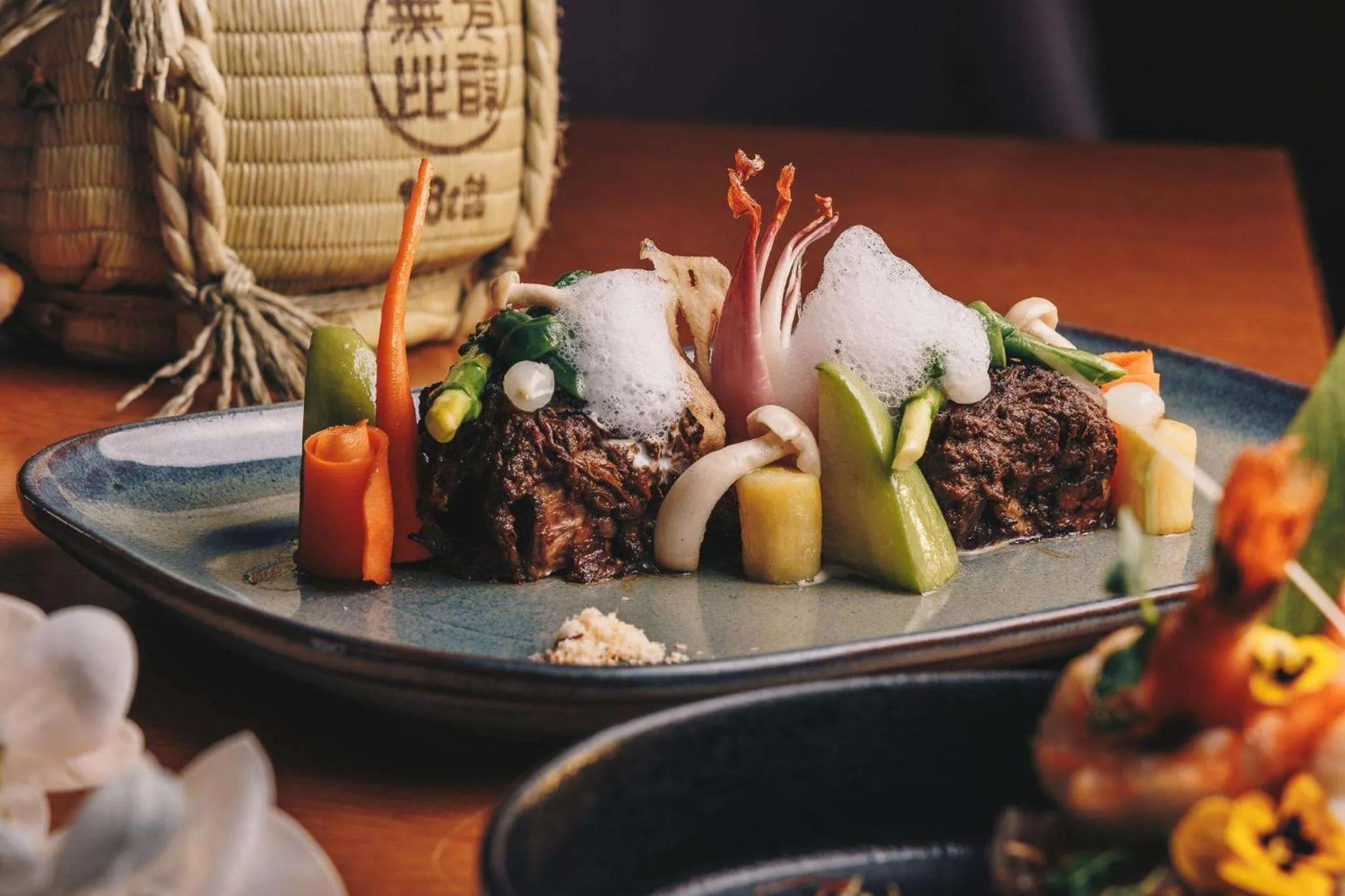 Restaurant/places to eat in JA Palm Tree Court, Dubai