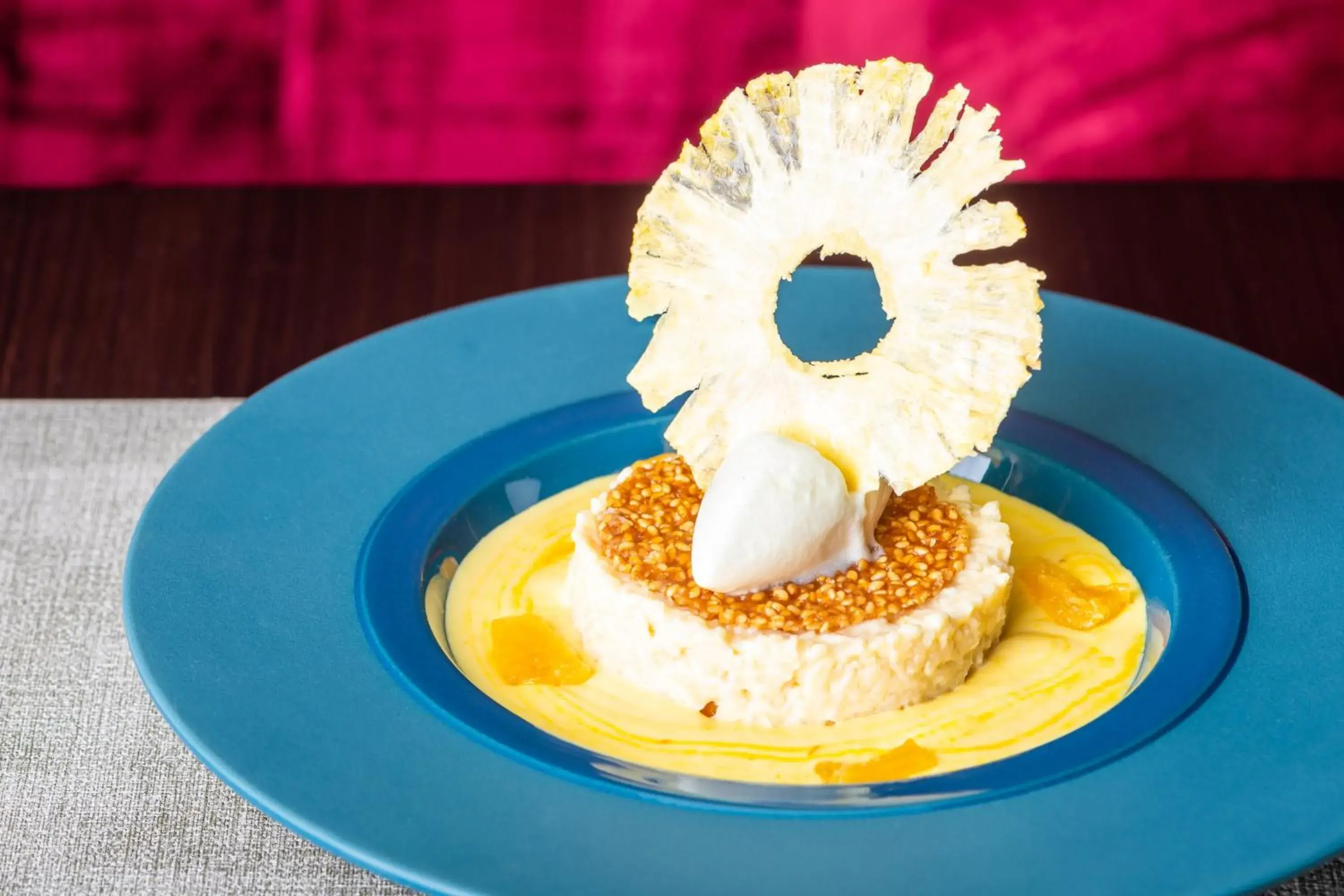 Food in JA Palm Tree Court, Dubai Food in JA Palm Tree Court, Dubai