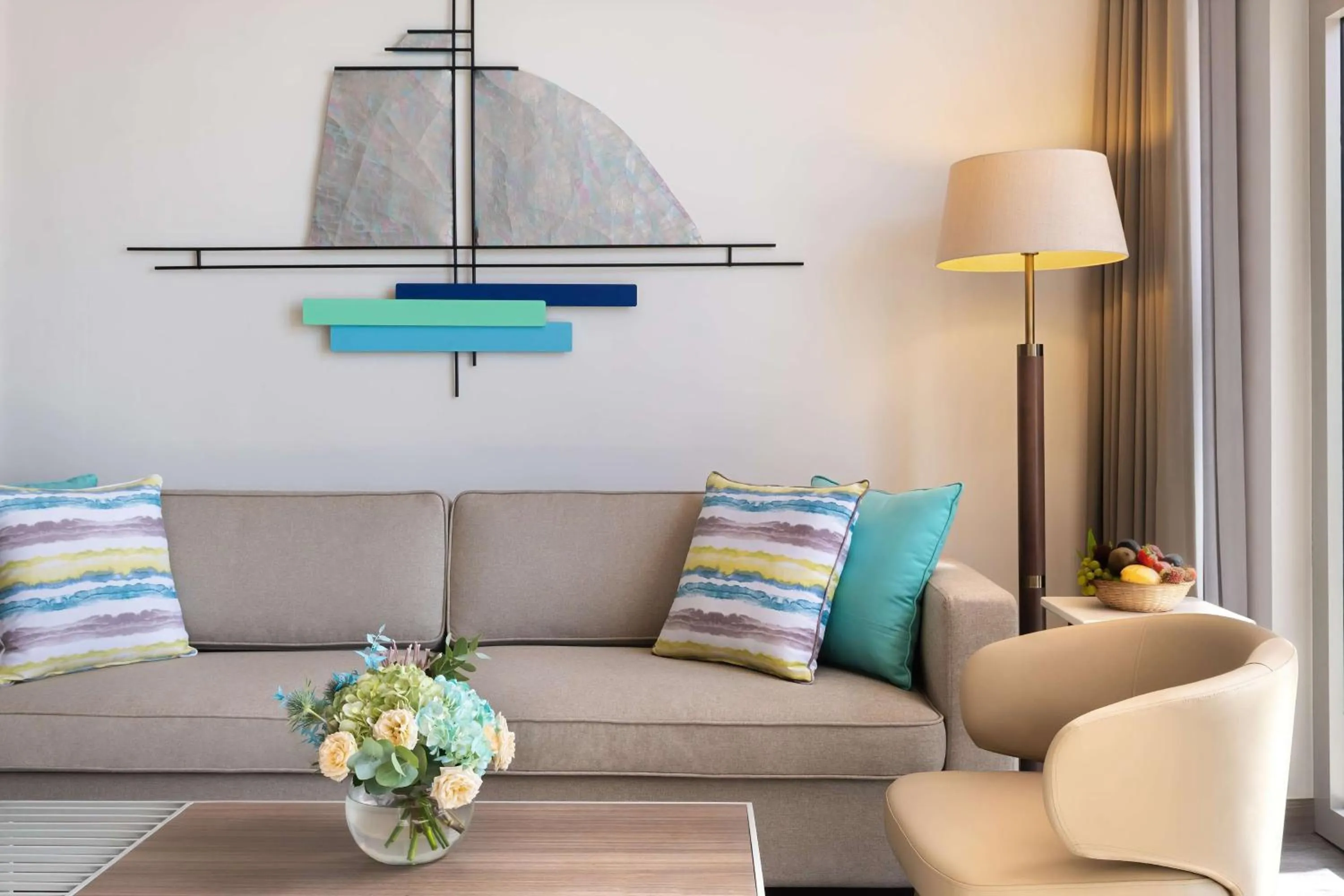 Bedroom in JA Palm Tree Court, Dubai