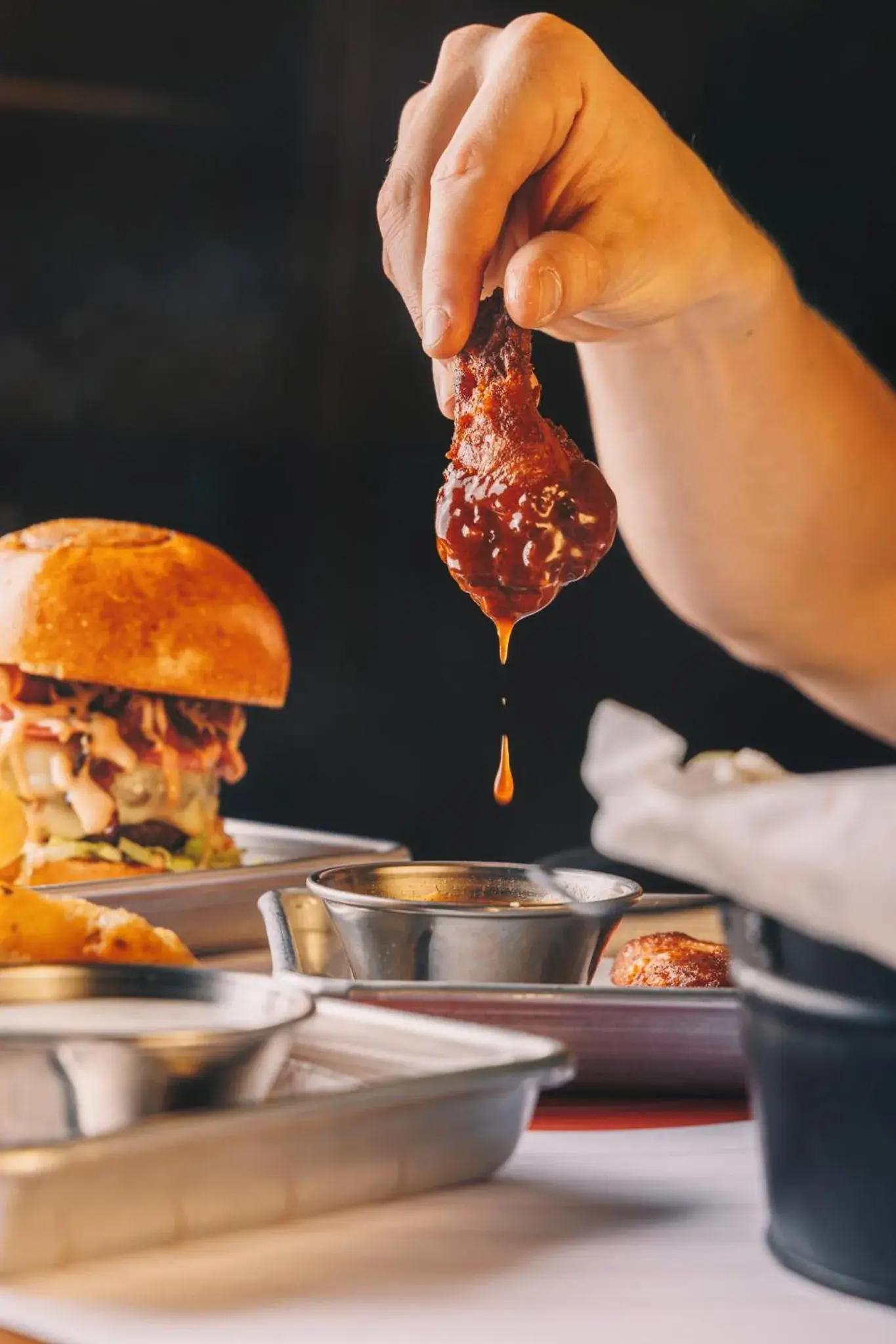 Restaurant/places to eat in JA Palm Tree Court, Dubai Restaurant/places to eat in JA Palm Tree Court, Dubai