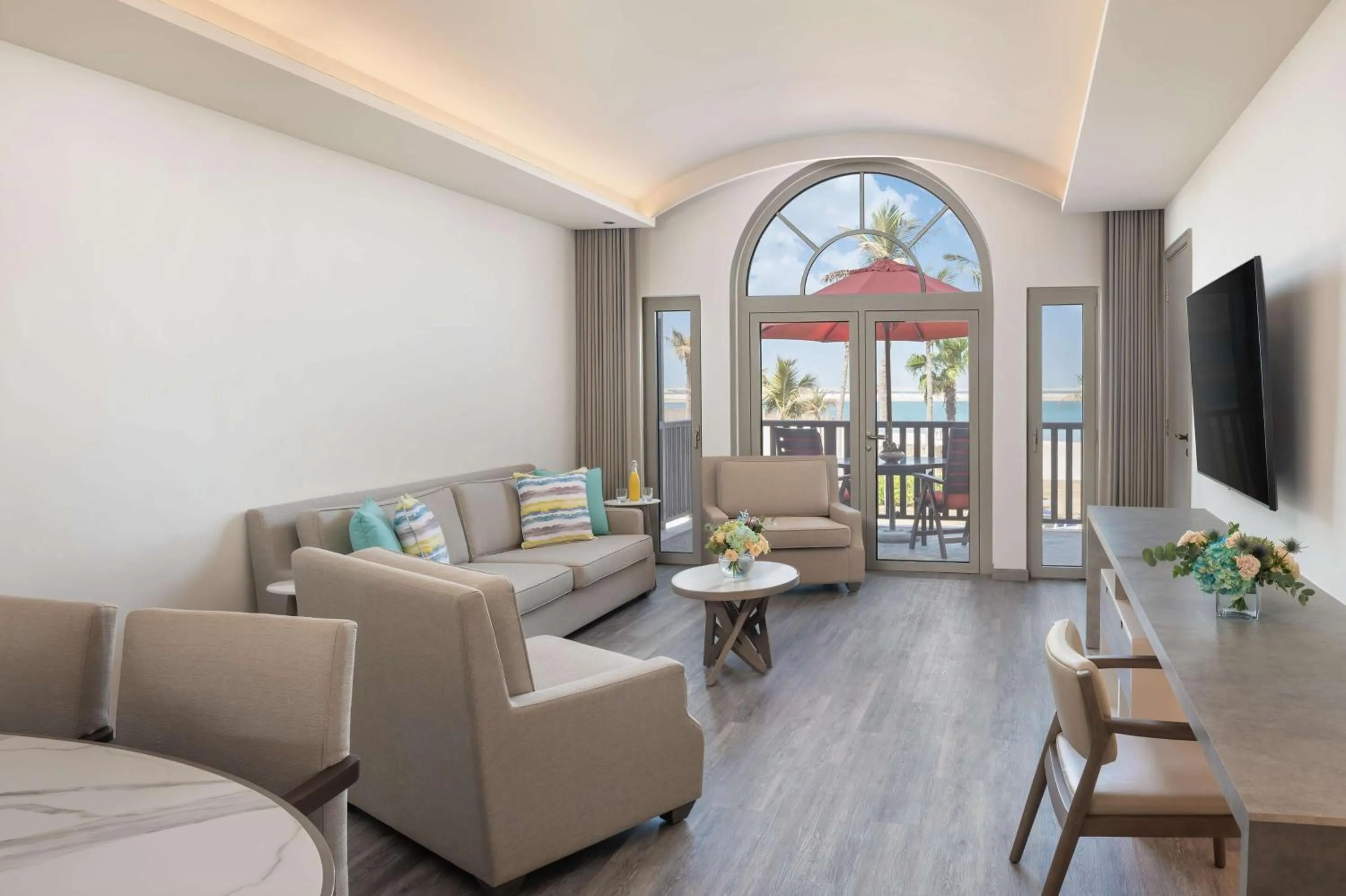 Bedroom in JA Palm Tree Court, Dubai