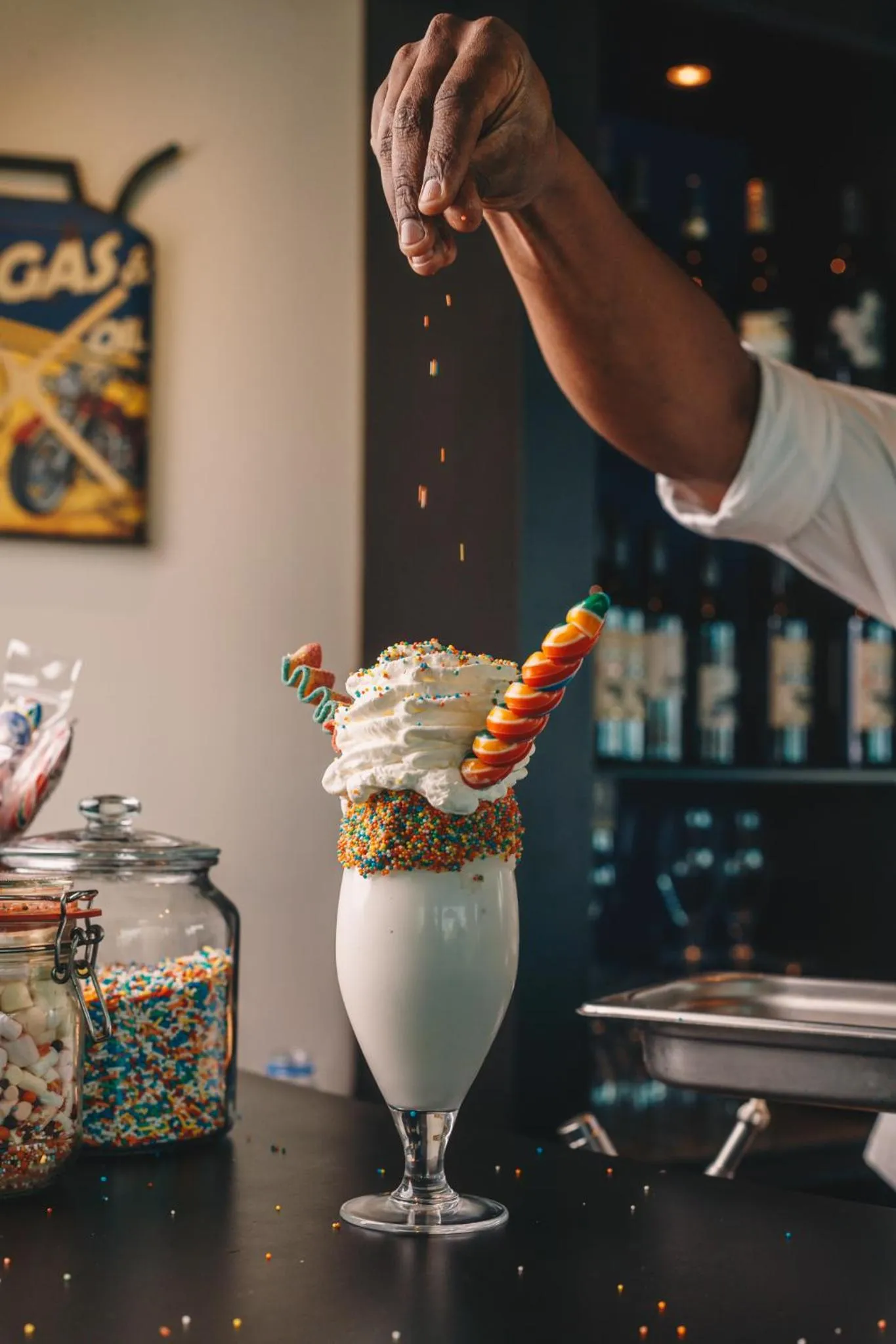 Restaurant/places to eat in JA Palm Tree Court, Dubai