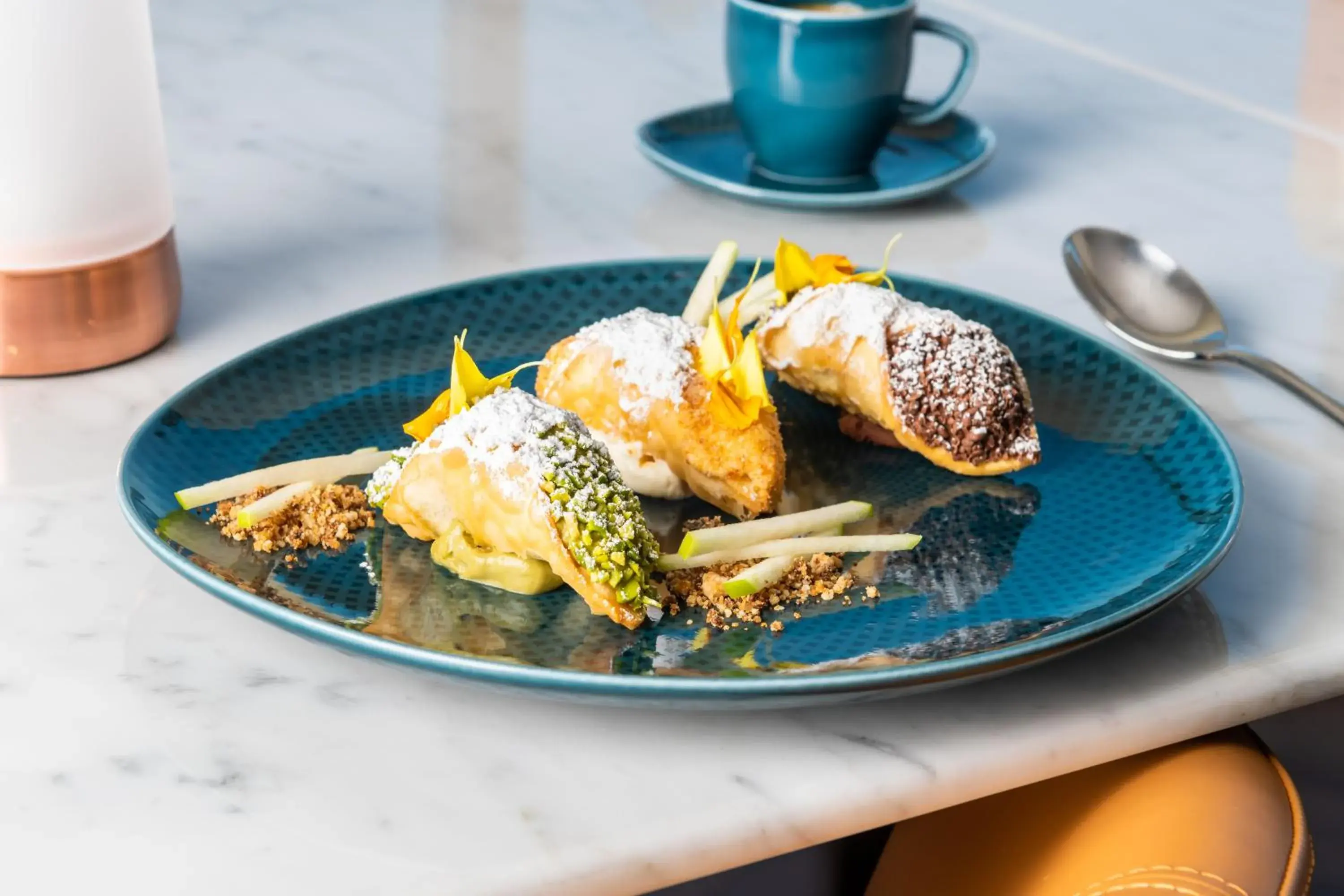 Food in JA Palm Tree Court, Dubai Food in JA Palm Tree Court, Dubai