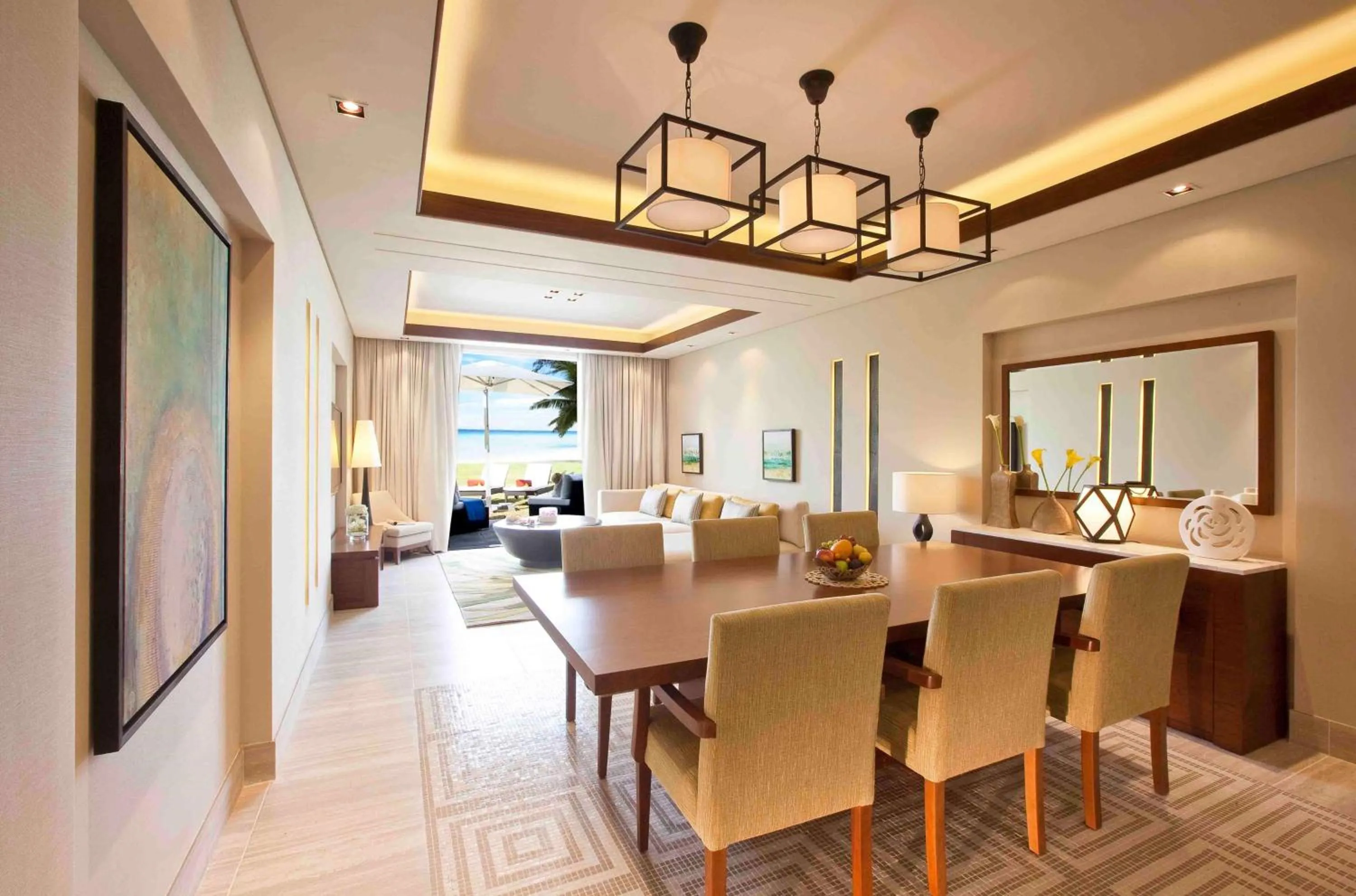 Bedroom in JA Palm Tree Court, Dubai