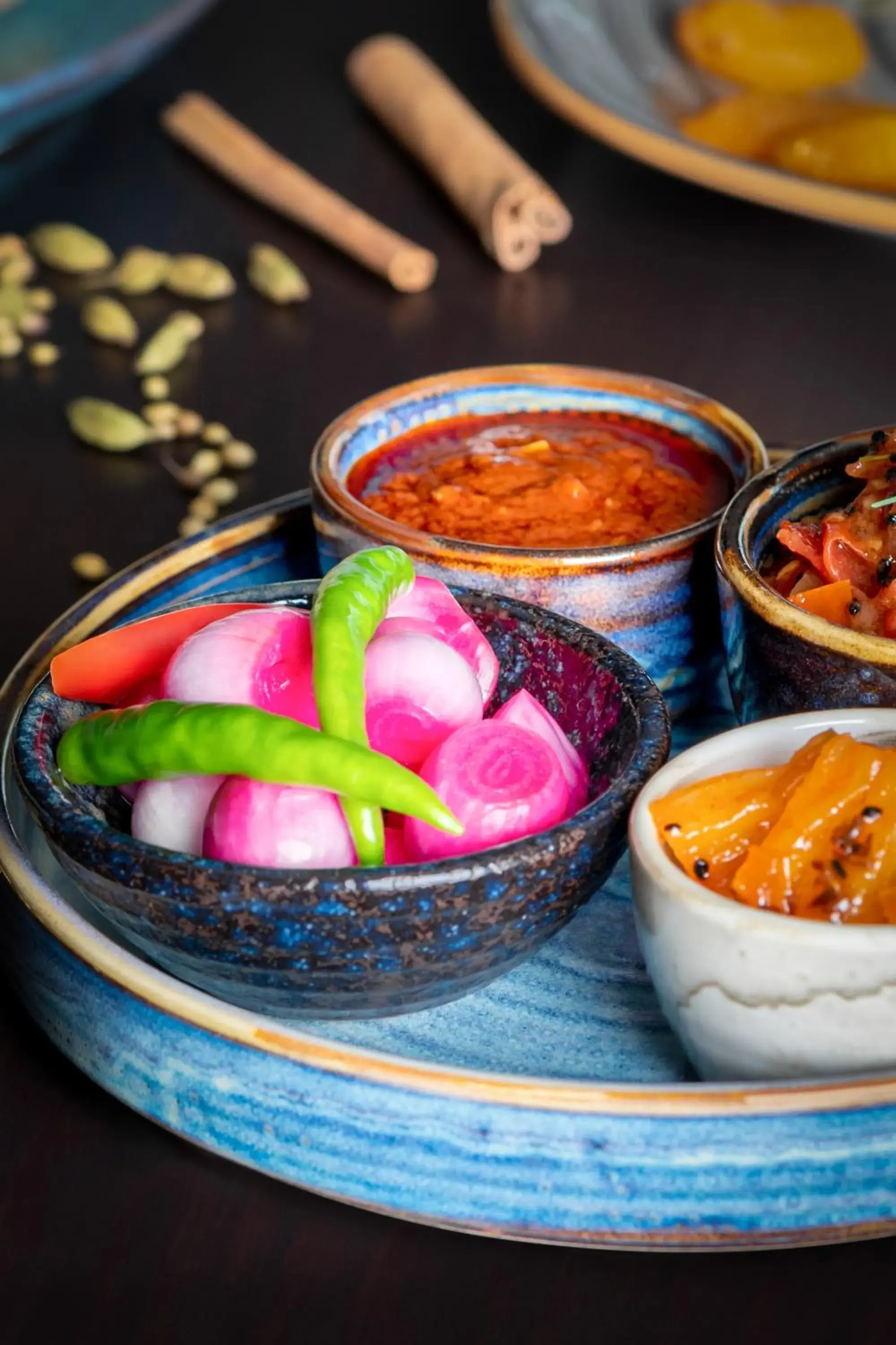 Food in JA Palm Tree Court, Dubai Food in JA Palm Tree Court, Dubai