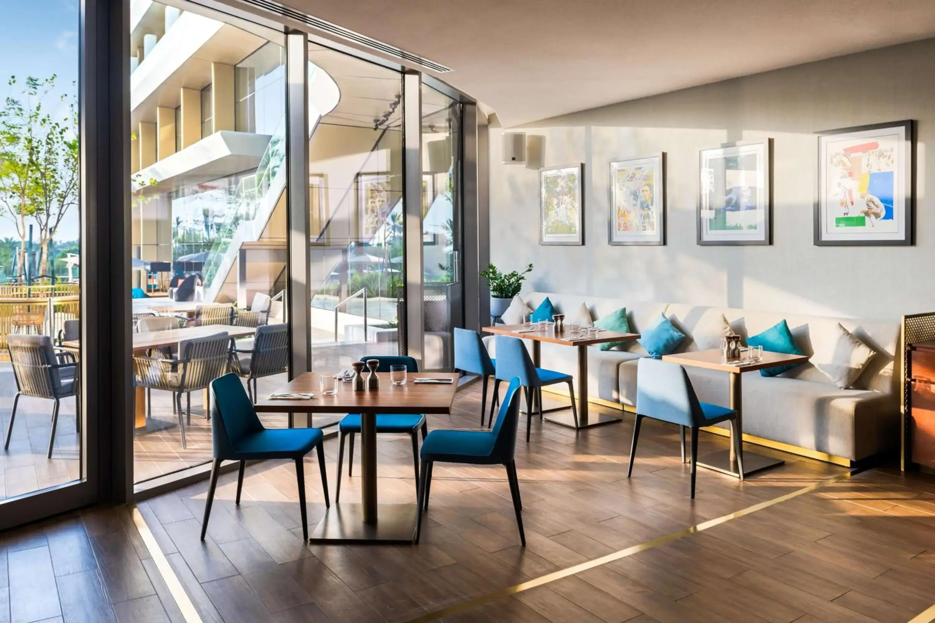 Restaurant/places to eat in JA Palm Tree Court, Dubai Restaurant/places to eat in JA Palm Tree Court, Dubai